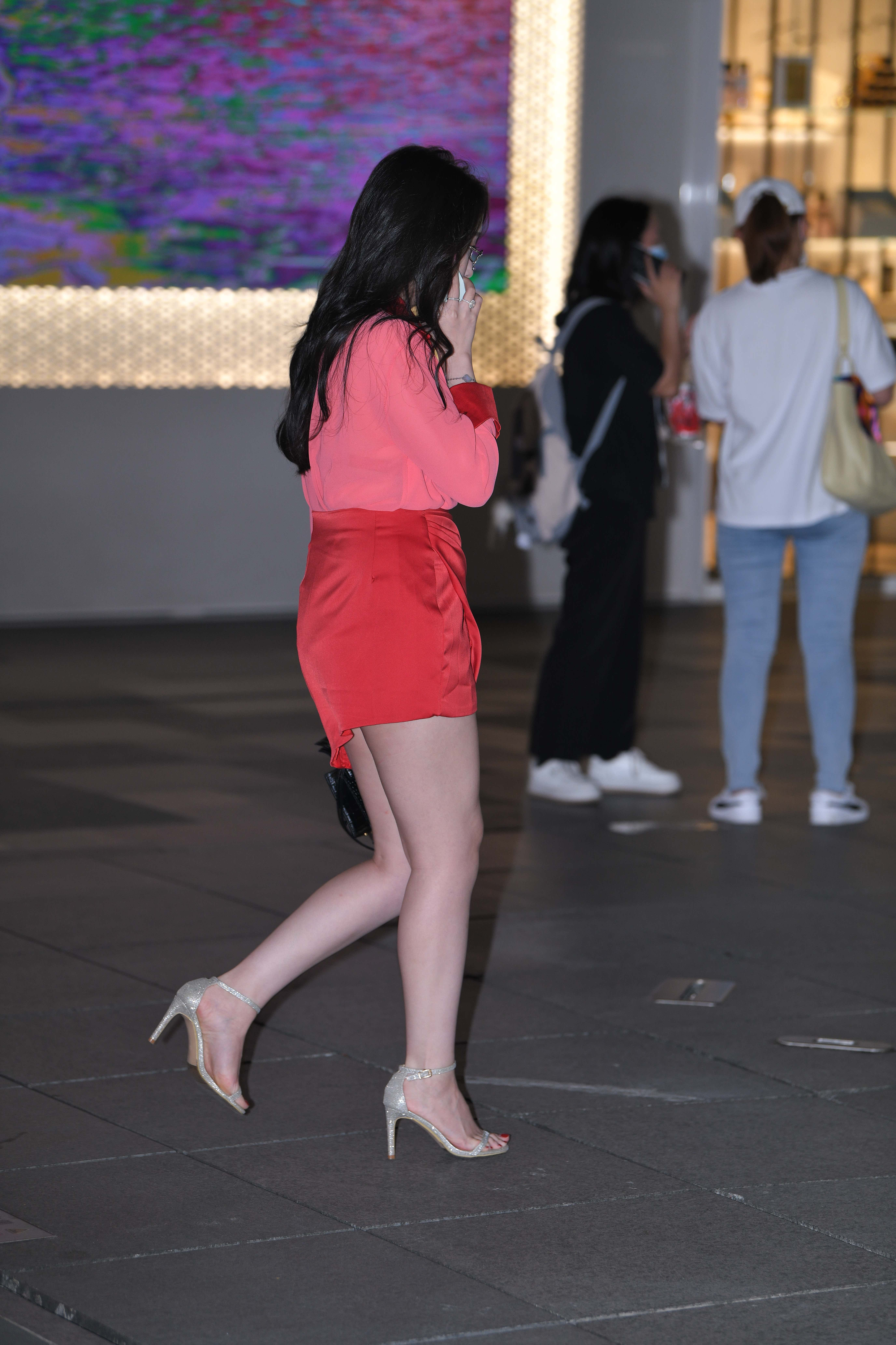 No.7208 惹眼那一抹红 [101P-2.93GB]