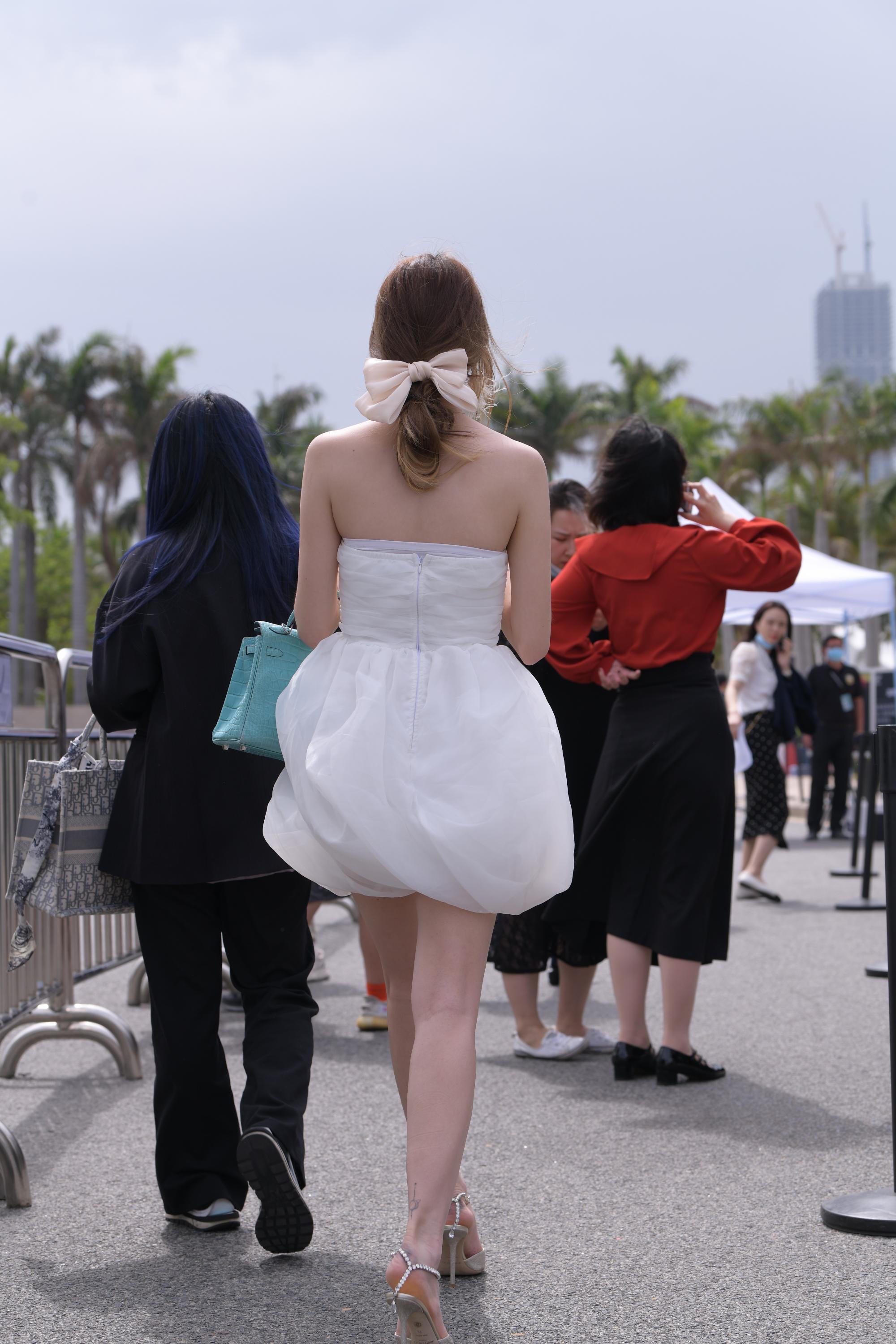 No.7121 白色仙女裙 [178P-3.54GB]
