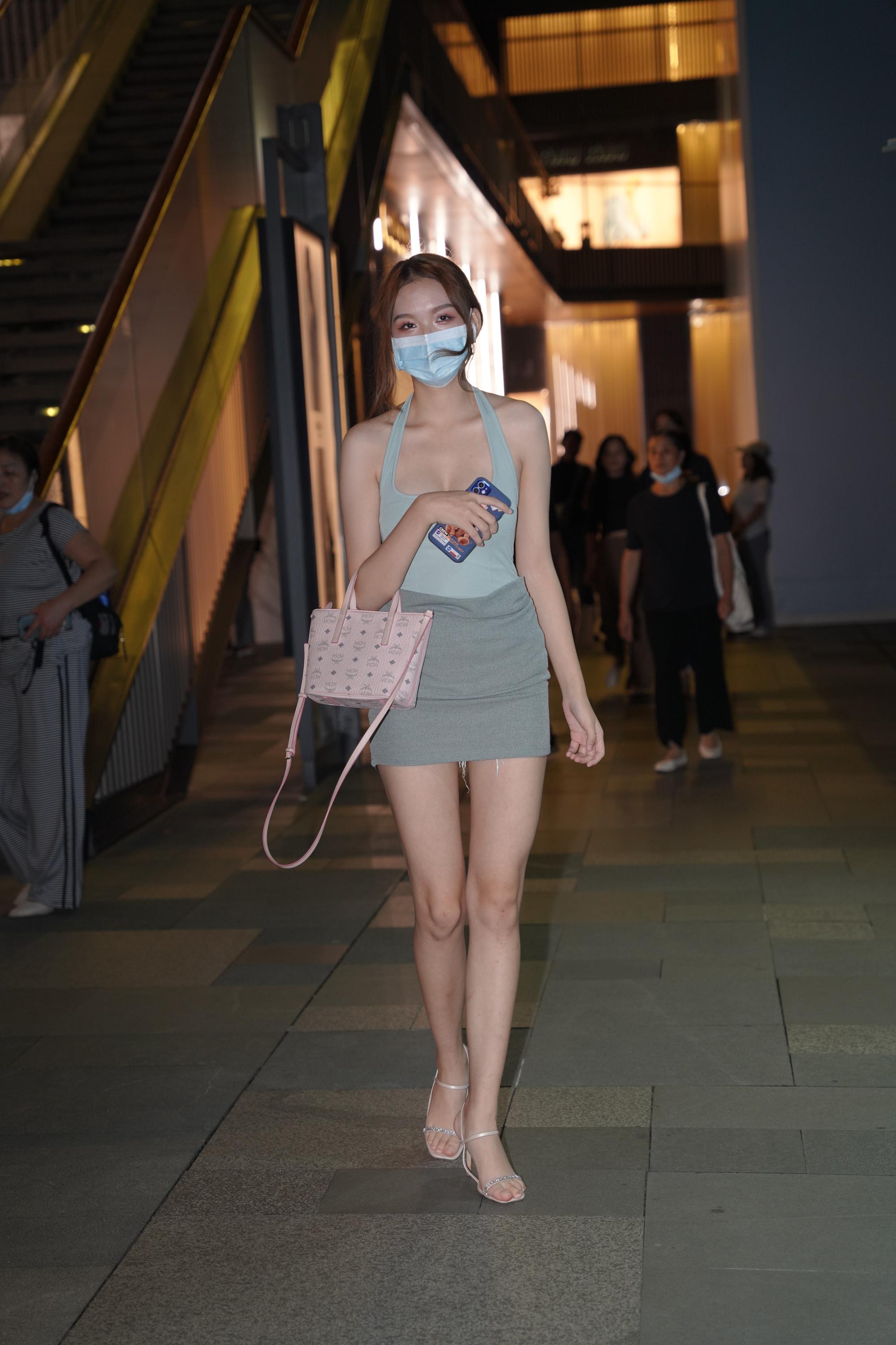 No.7130 西装外套针织裙 [222P1V-3.84GB]