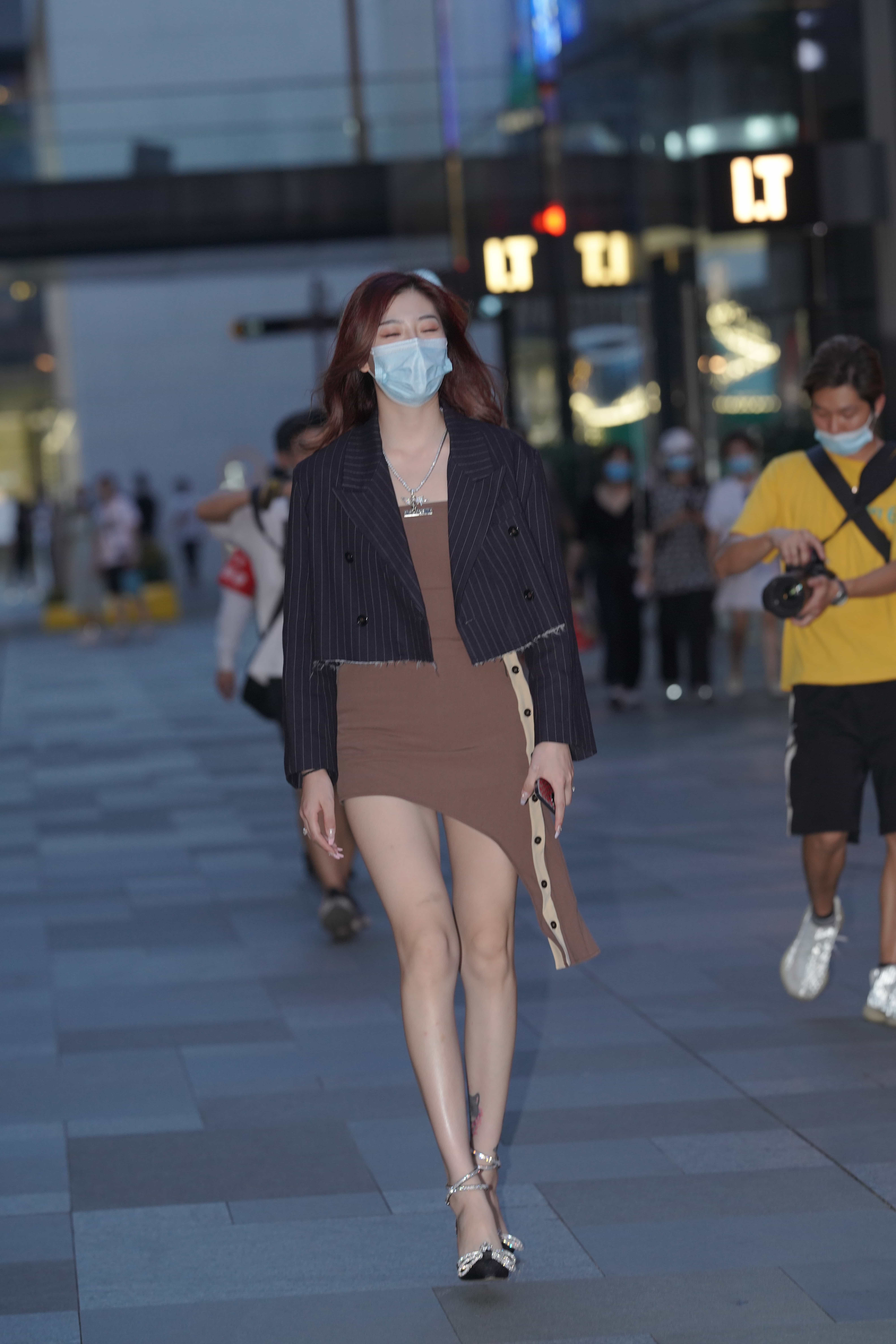 No.7343 靓丽牛仔短裙 [117P1V-3.22GB]