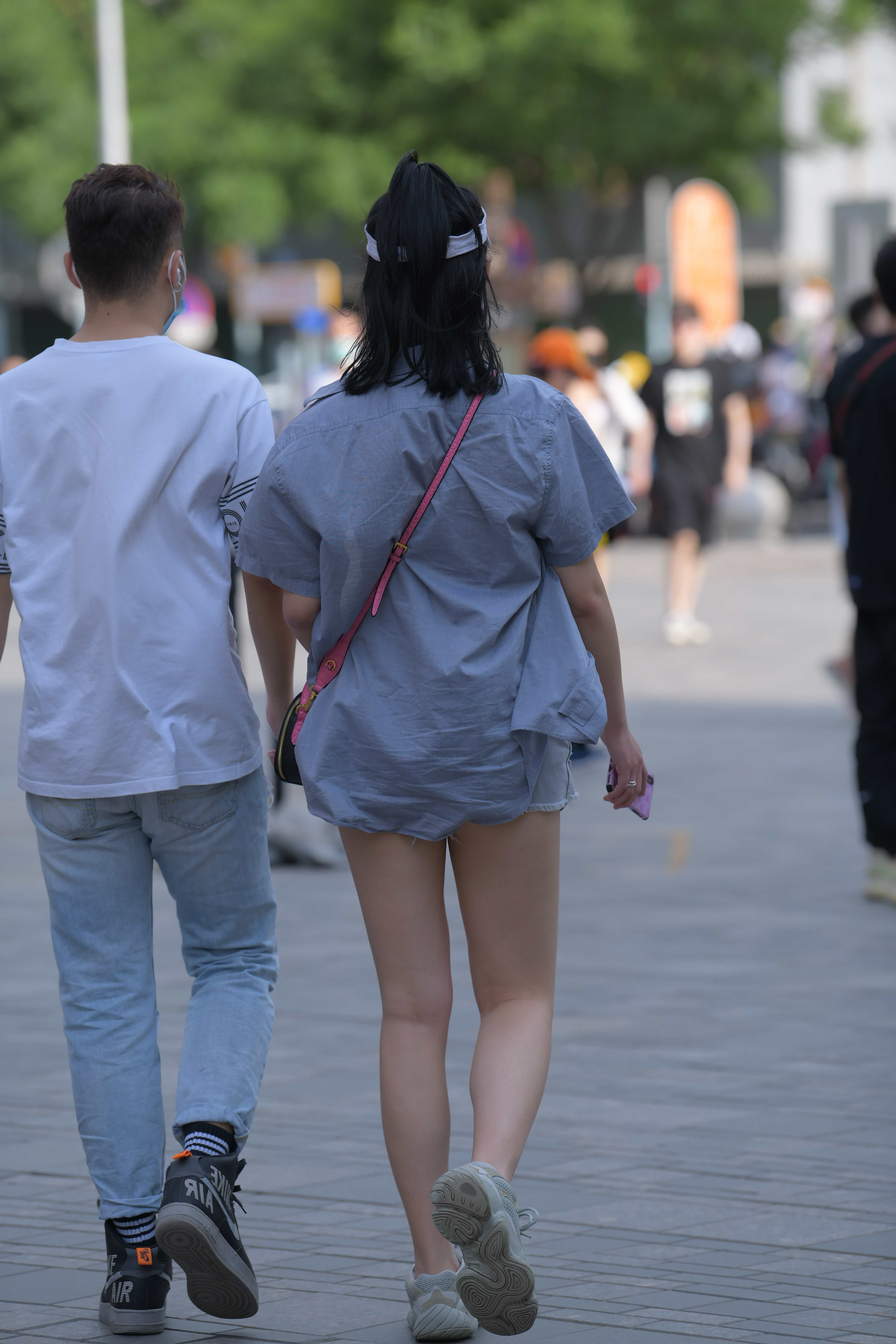 No.7296 青春靓丽长腿 [55P-1.16GB]