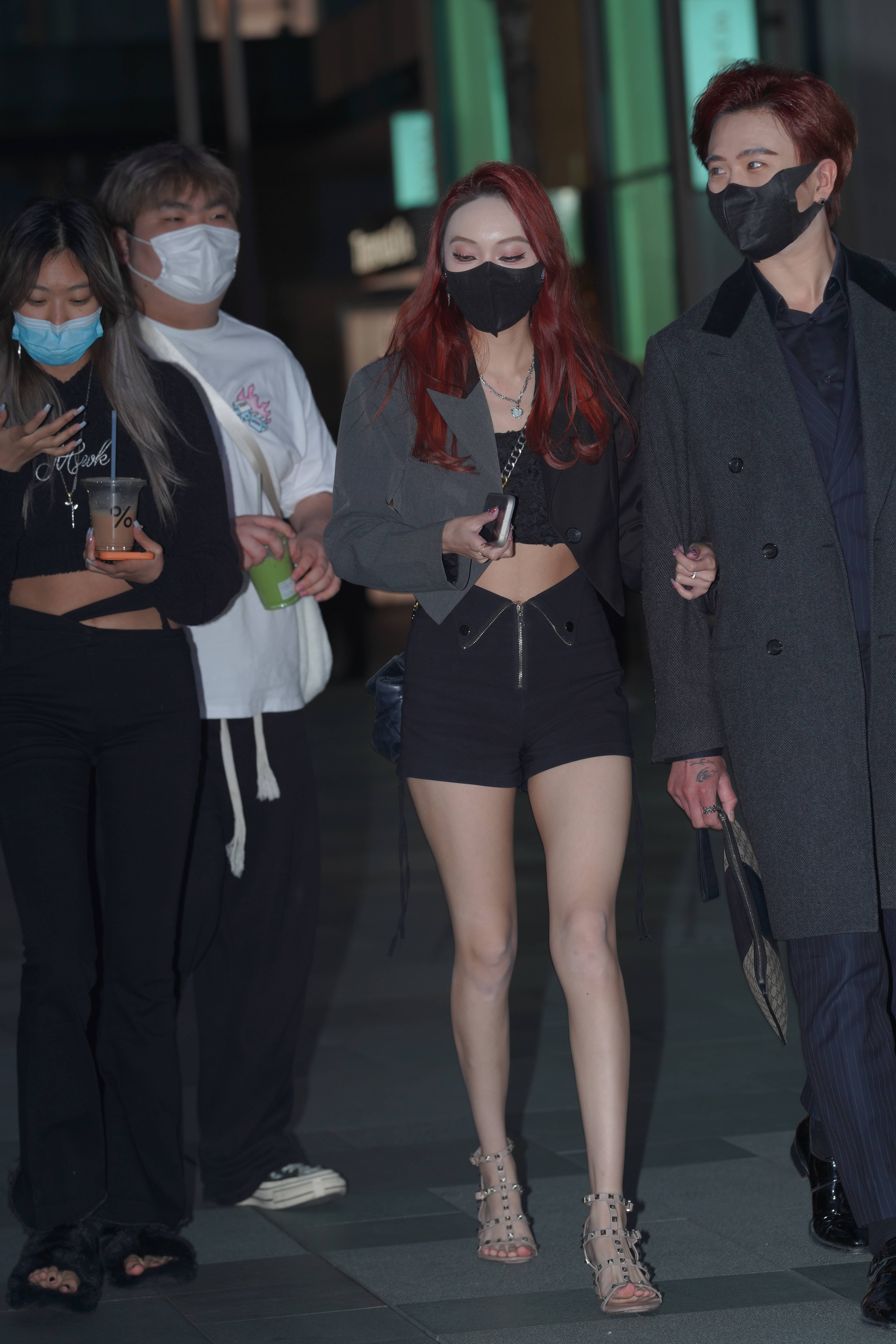 No.7382 迷人西装外套 [164P-1.99GB]