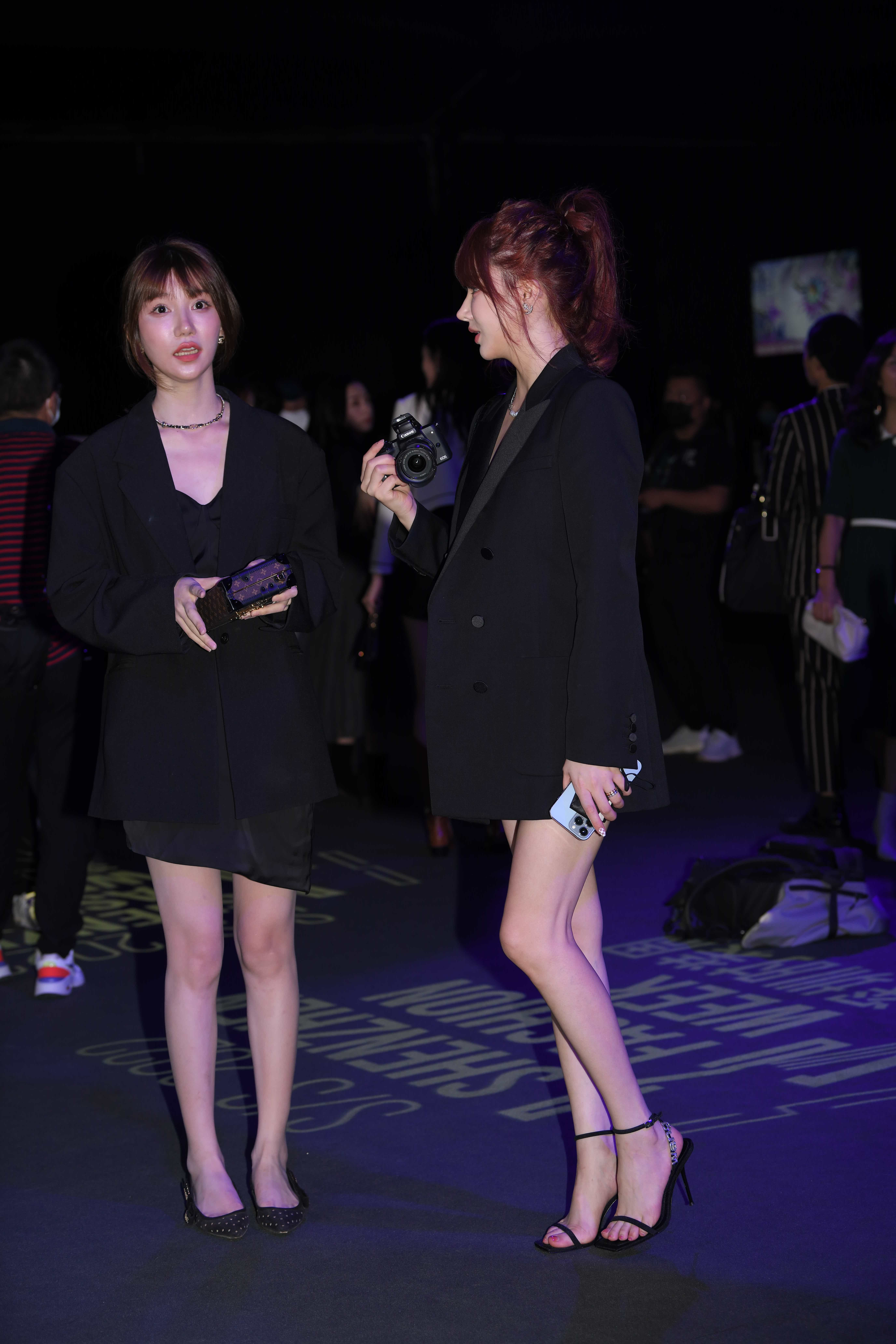 No.7279 魅力黑色长西装 [182P-3.93GB]