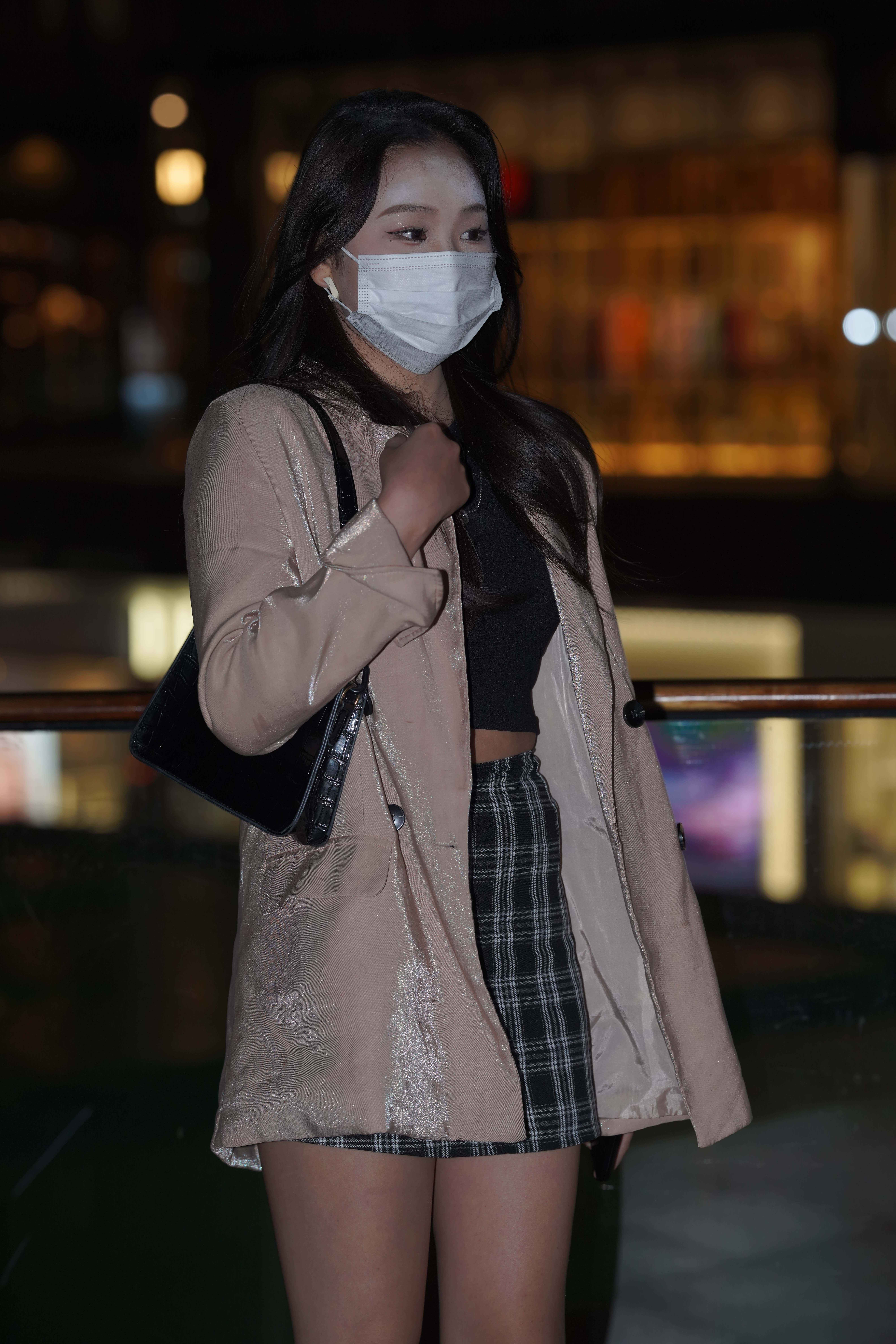 No.7207 清秀格子裙 [170P-2.59GB]