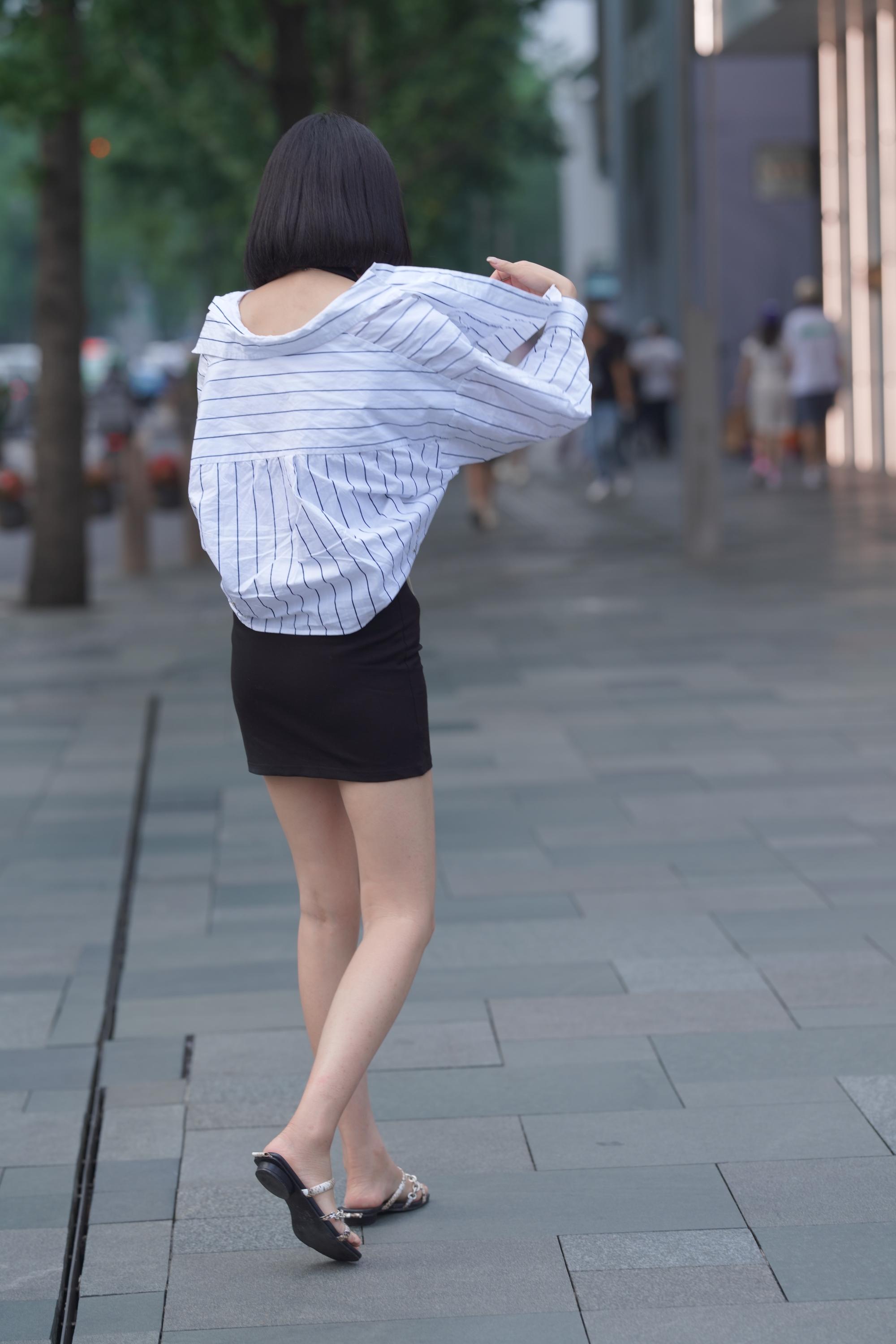 No.7149 优雅黑色连衣裙 [82P-985MB]