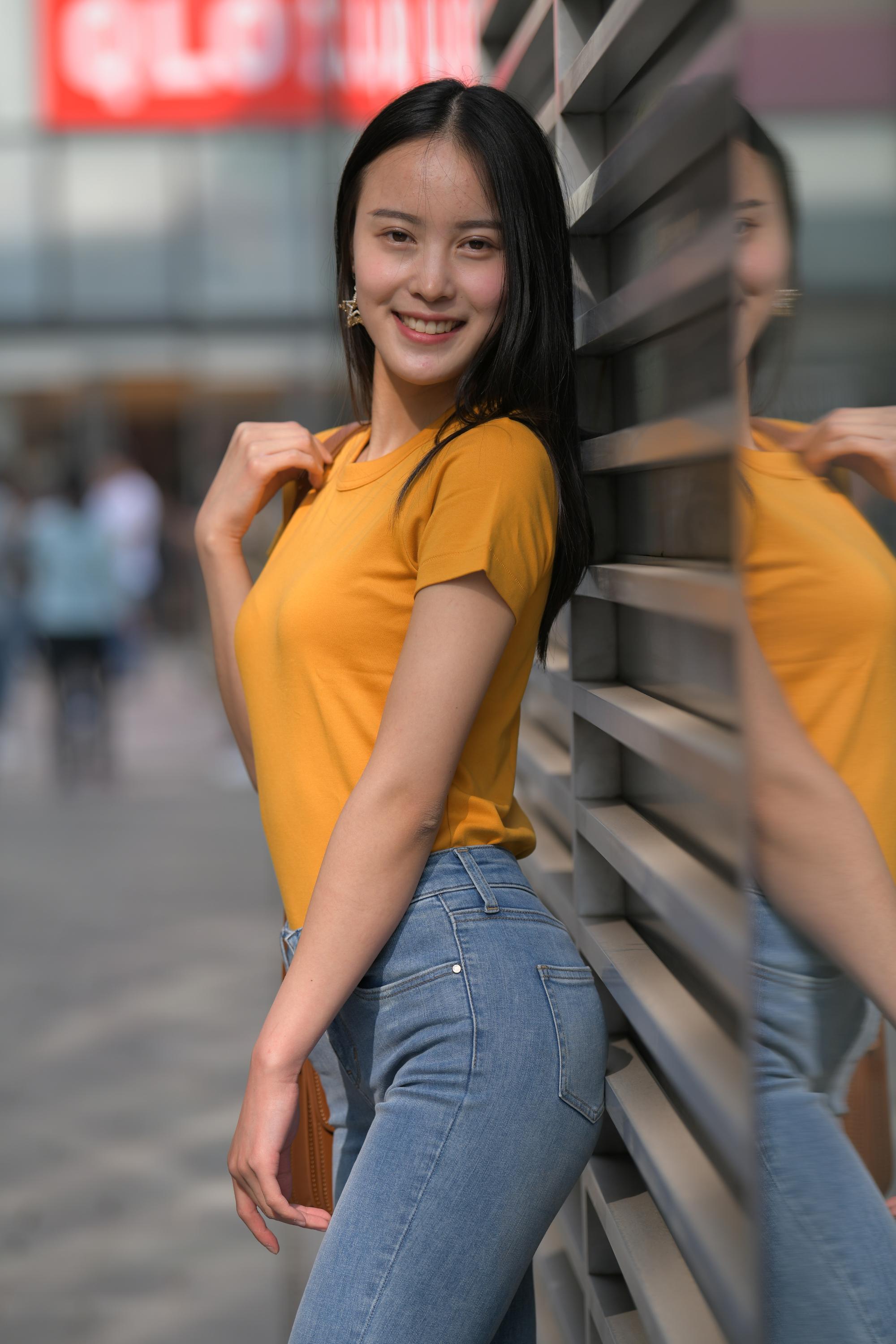 No.7114 爱笑魅力美女 [85P-982MB]