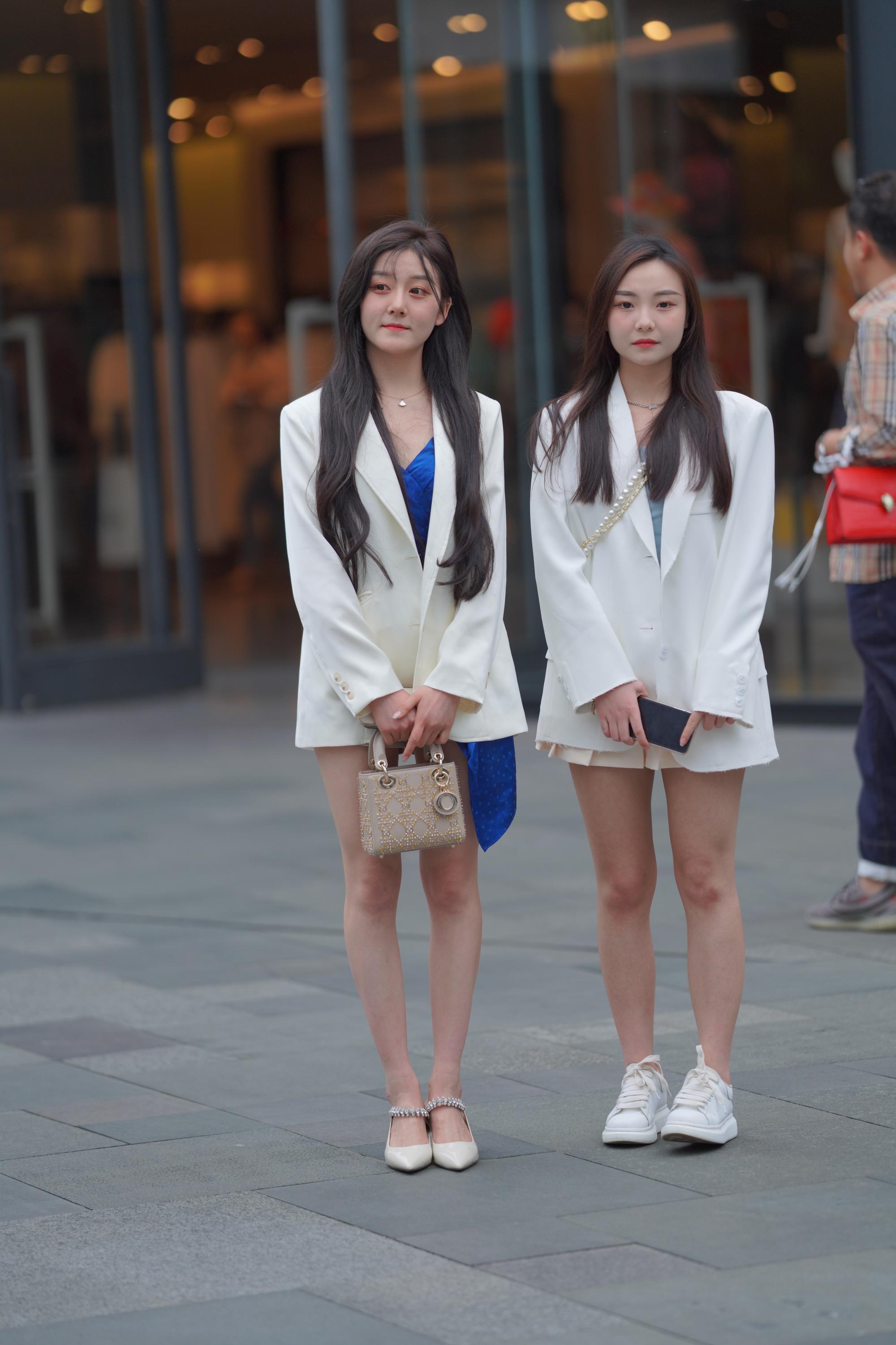 No.7169 西装外套显瘦 [128P1V-1.40GB]