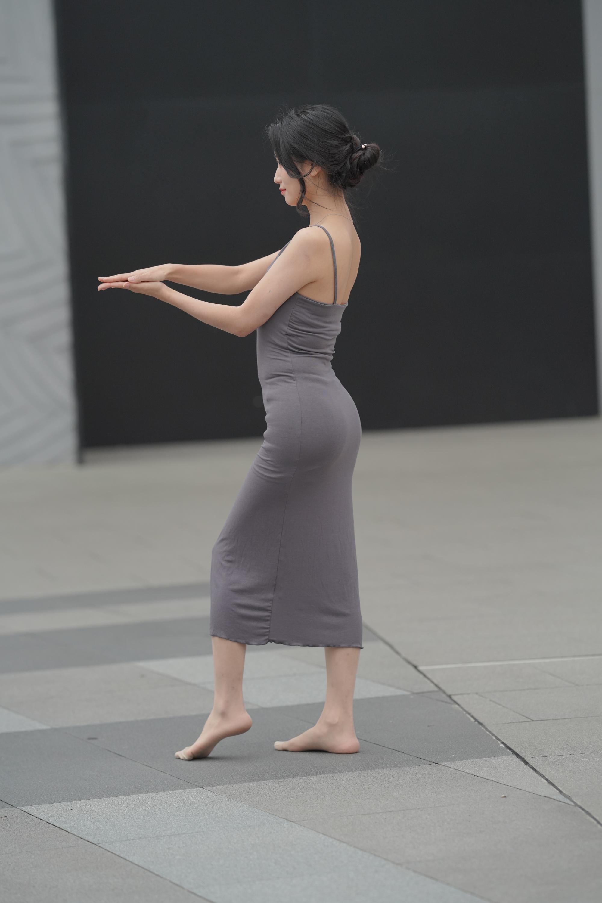 No.7135 柔美修身裙 [124P1V-1.41GB]