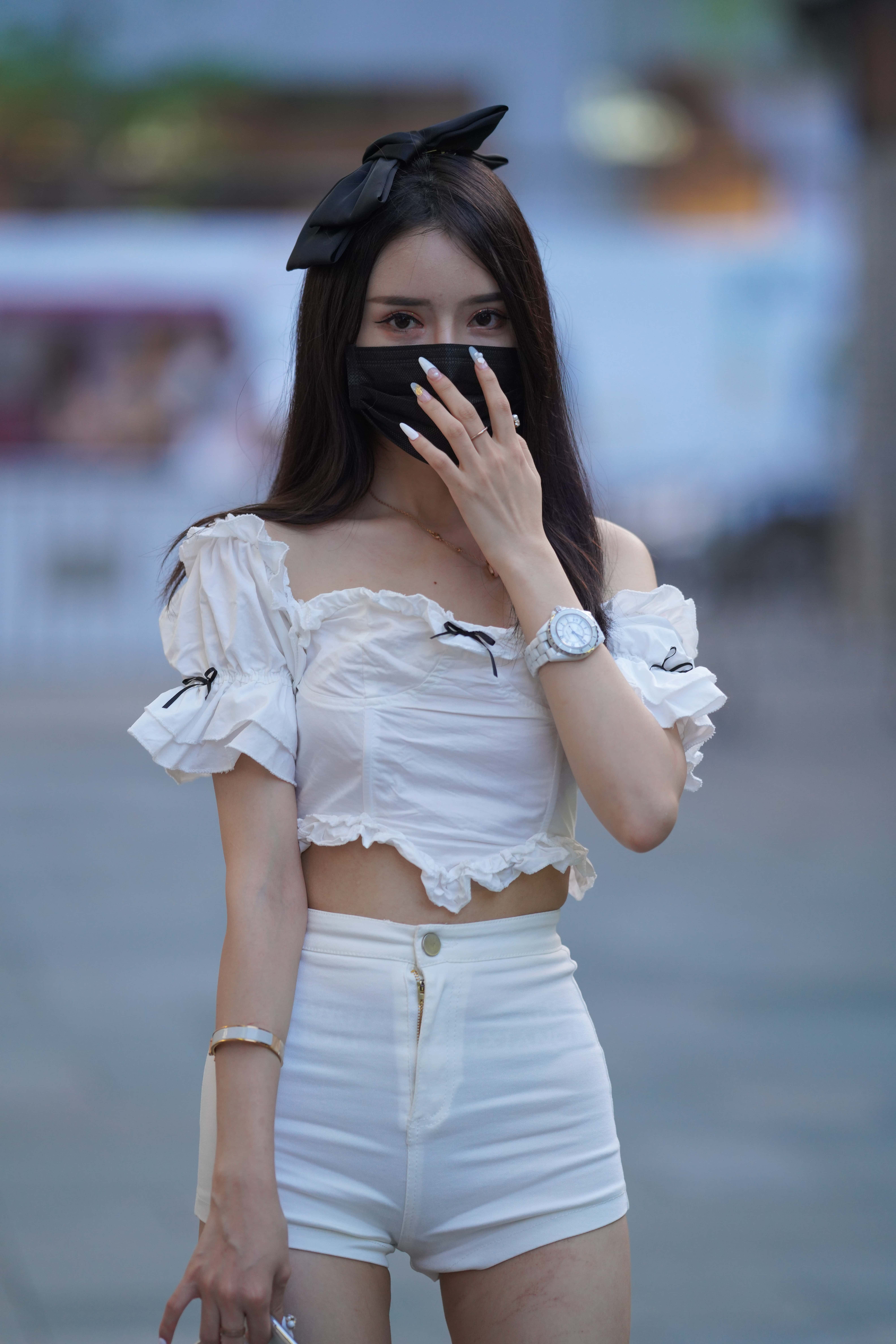 No.7252 可爱白色系 [77P1V-840MB]
