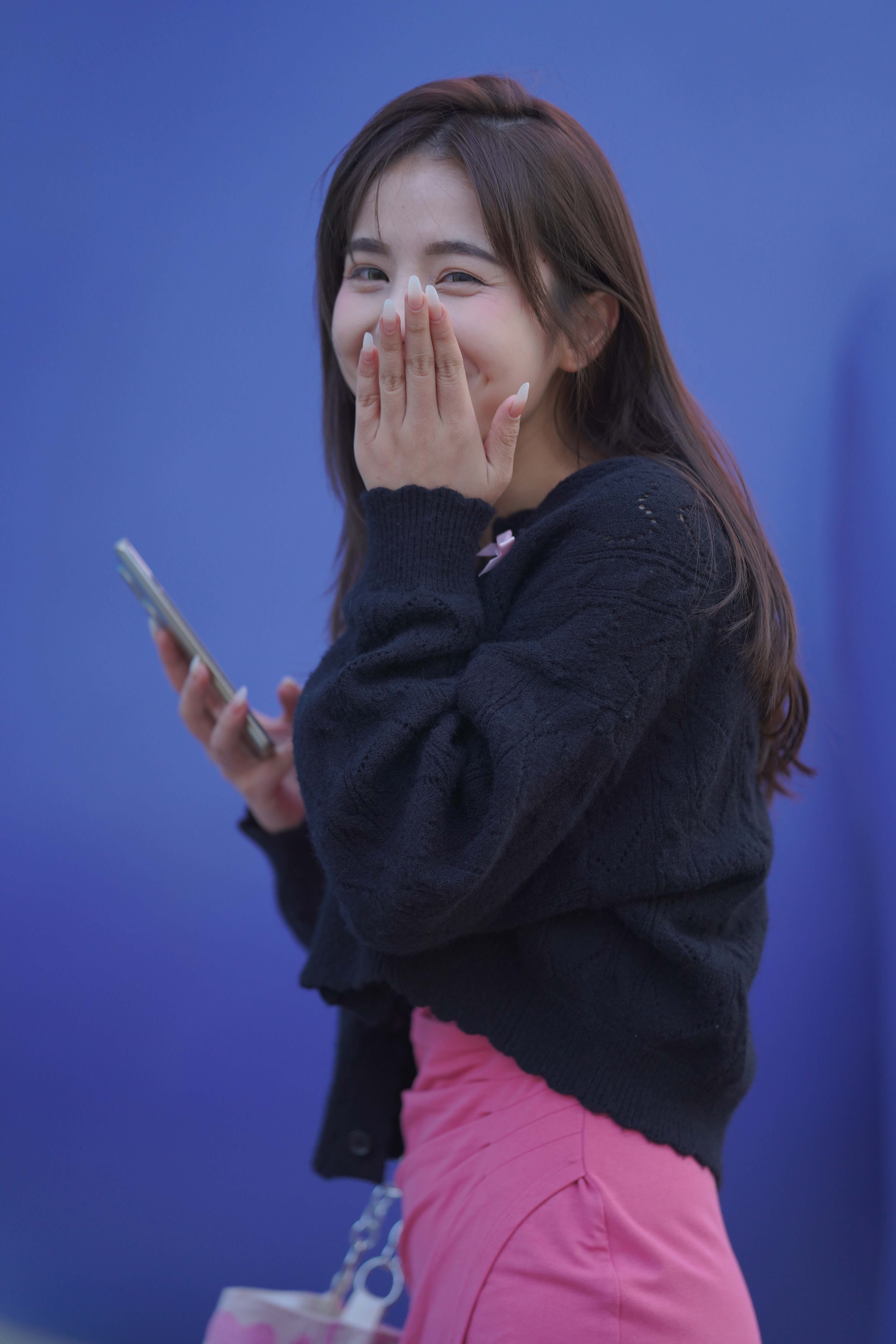 No.7209 甜美粉色长裙 [152P-1.69GB]