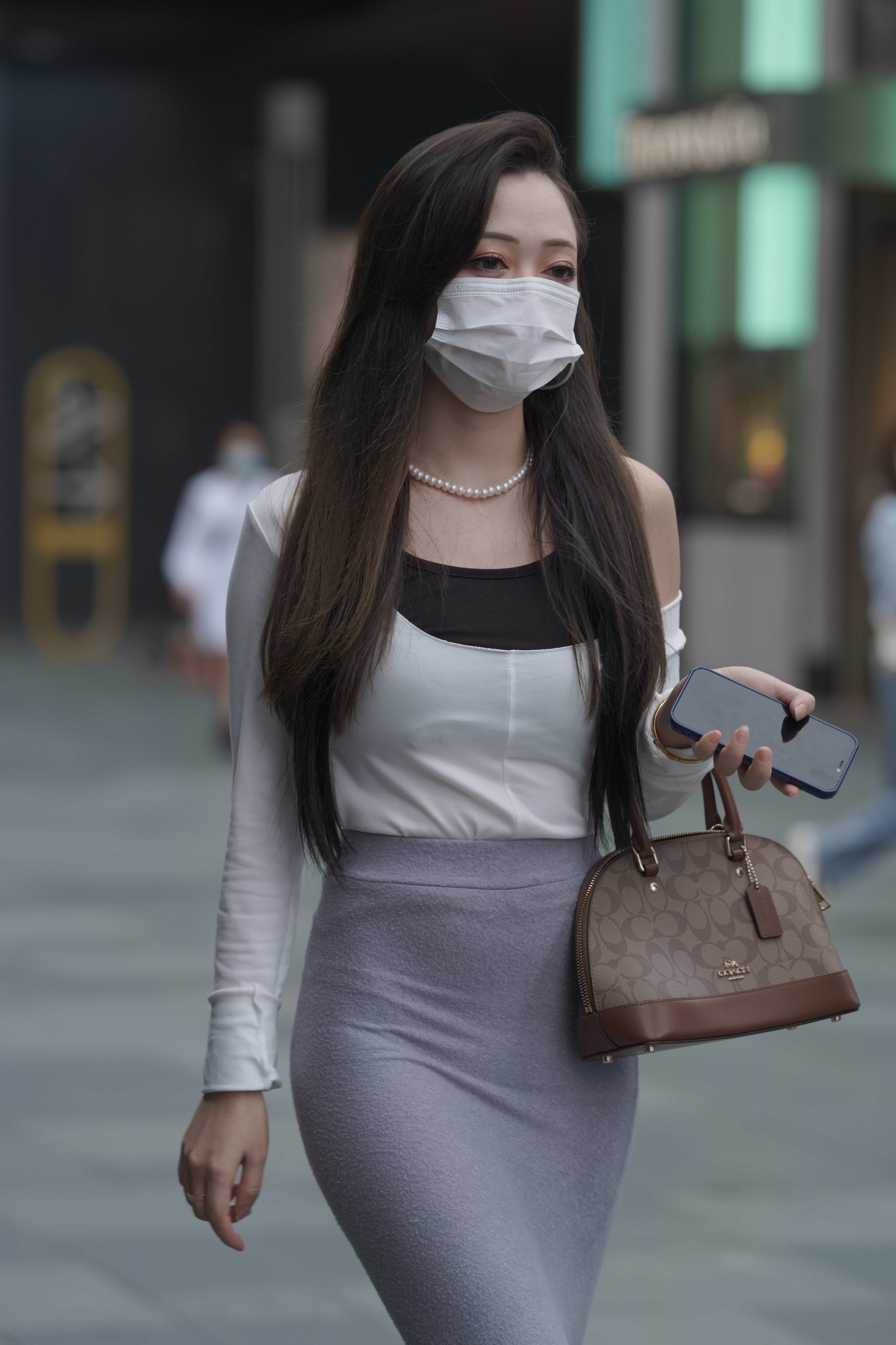 No.7328 气质修身长裙 [139P-1.60GB]