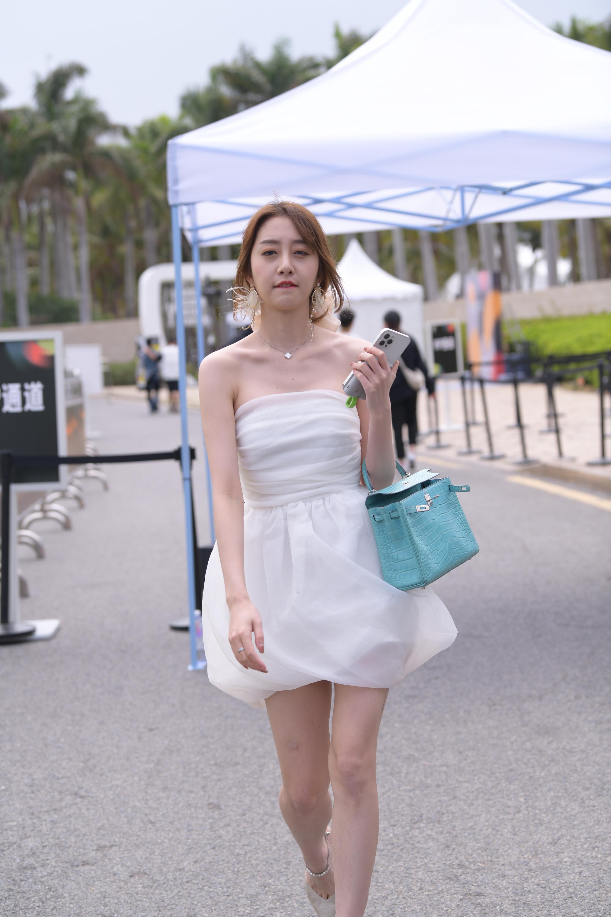 No.7121 白色仙女裙 [178P-3.54GB]
