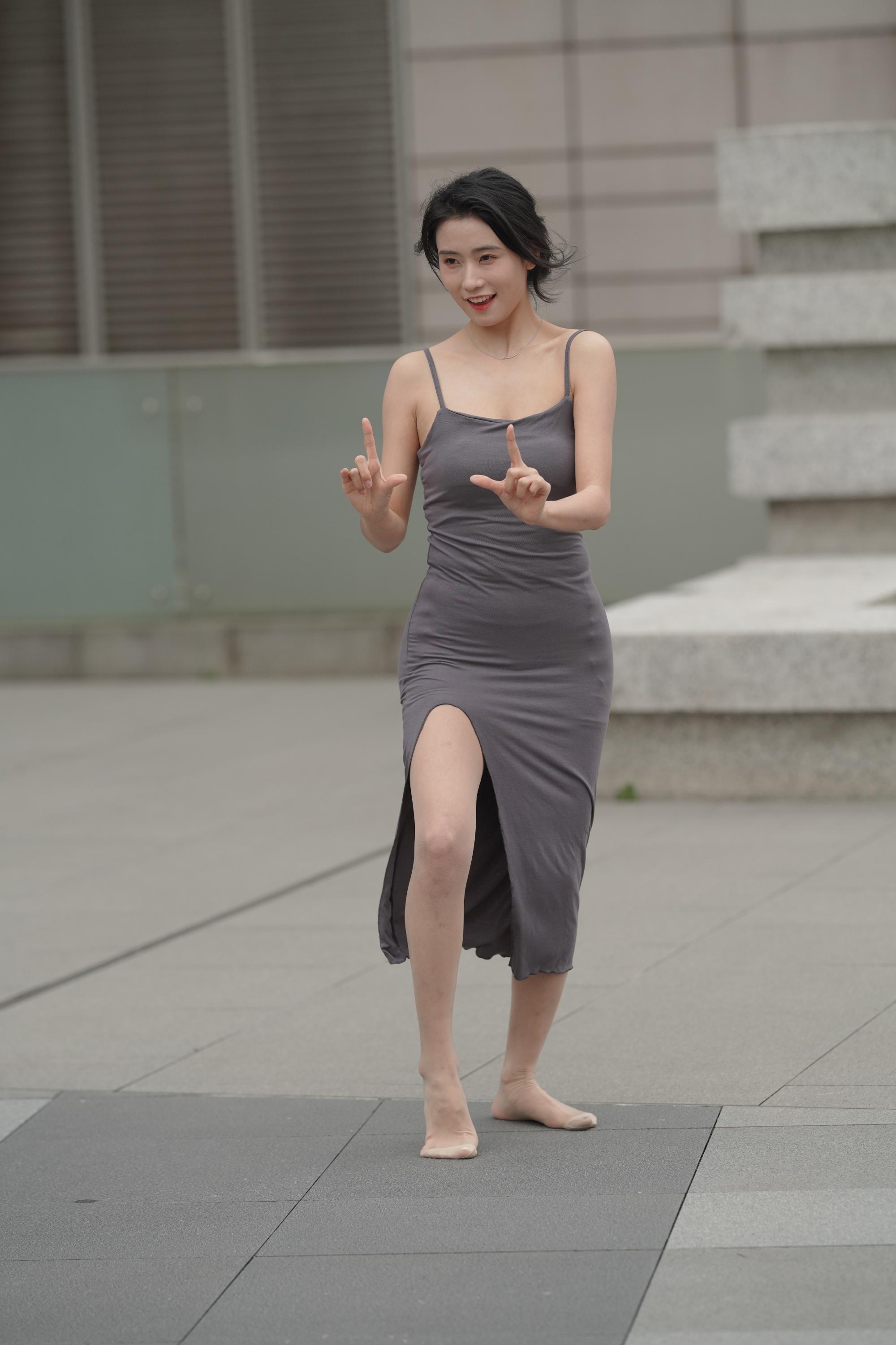 No.7135 柔美修身裙 [124P1V-1.41GB]