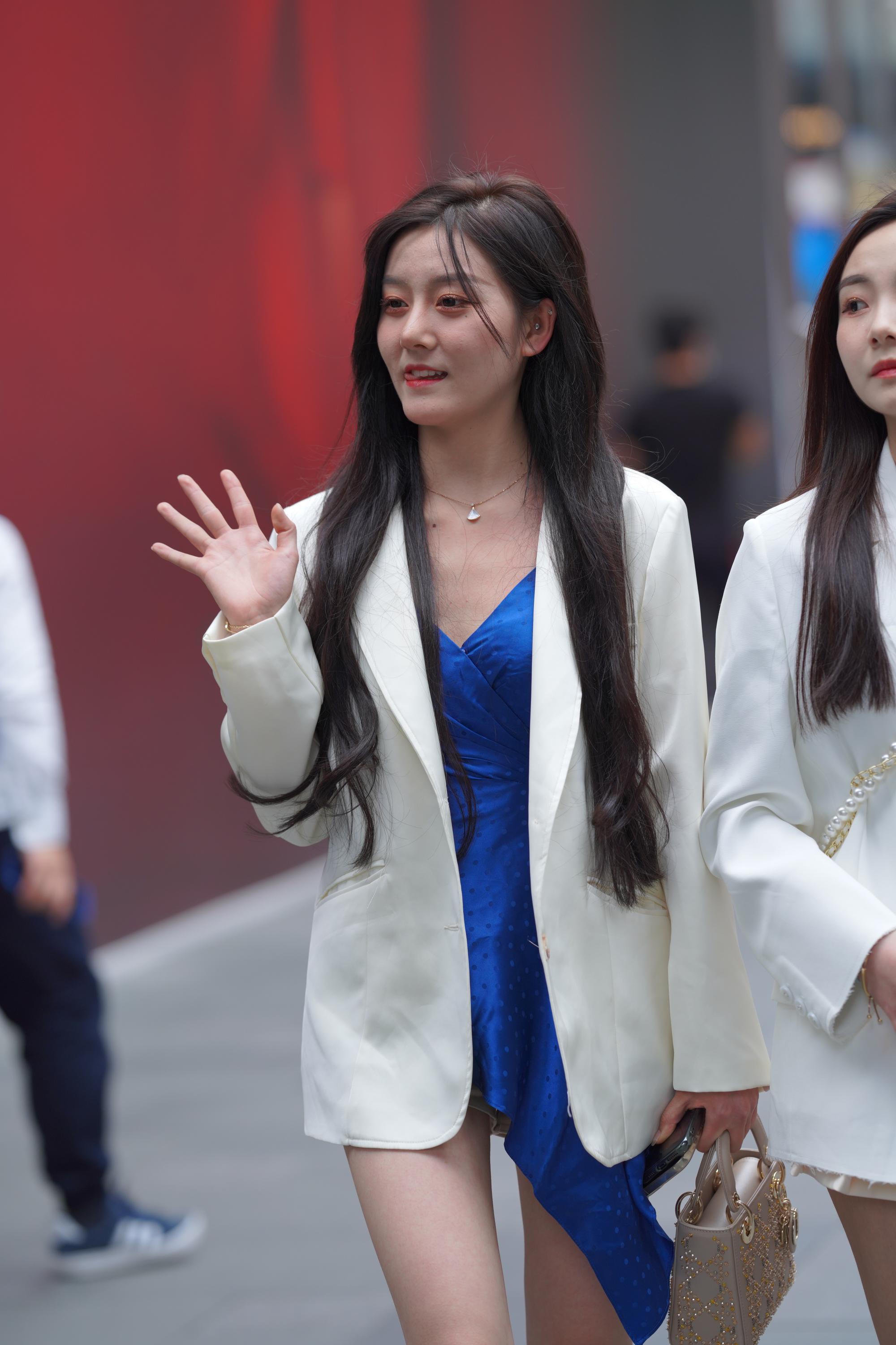 No.7169 西装外套显瘦 [128P1V-1.40GB]