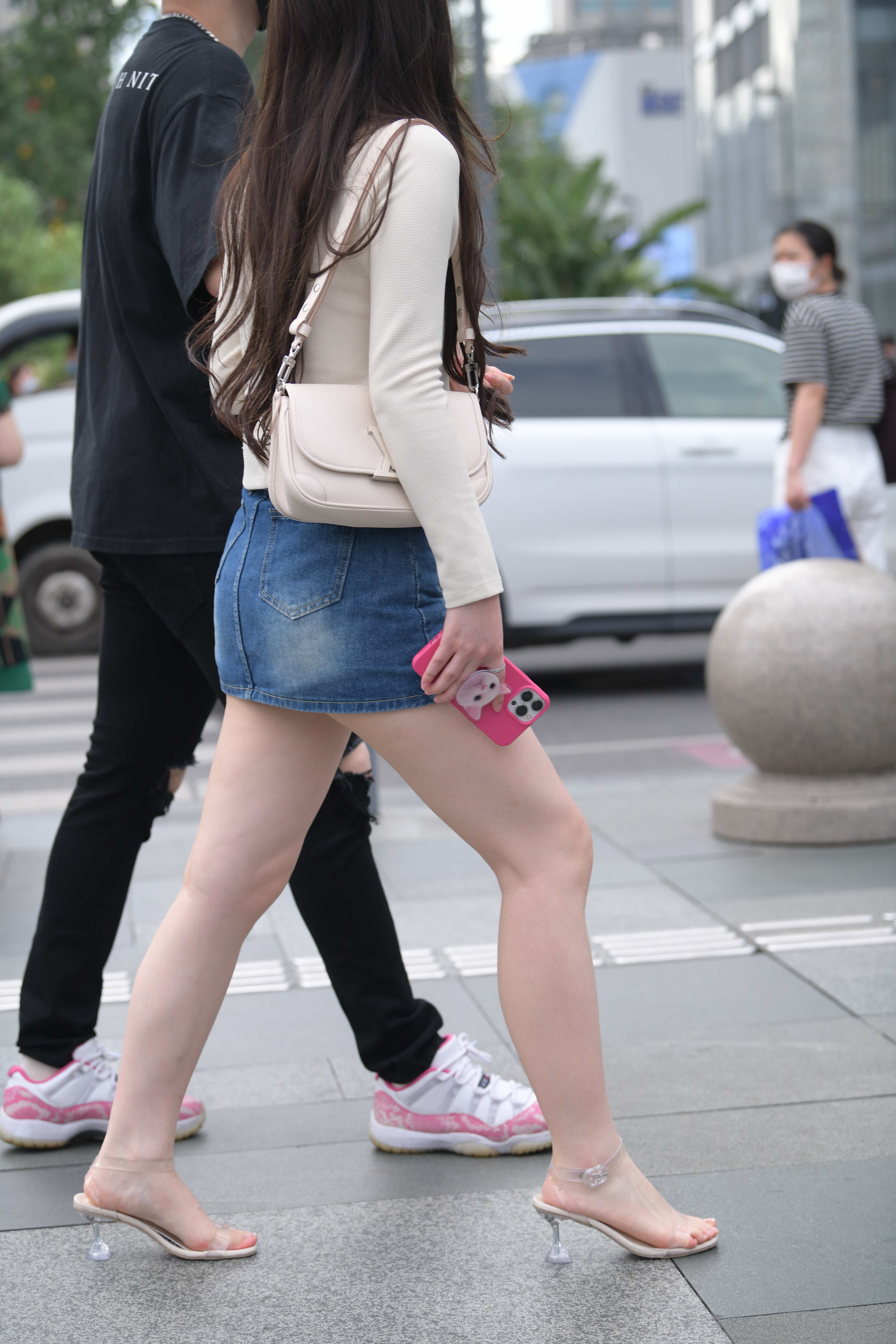 No.7308 温婉牛仔裙 [139P1V-3.61GB]