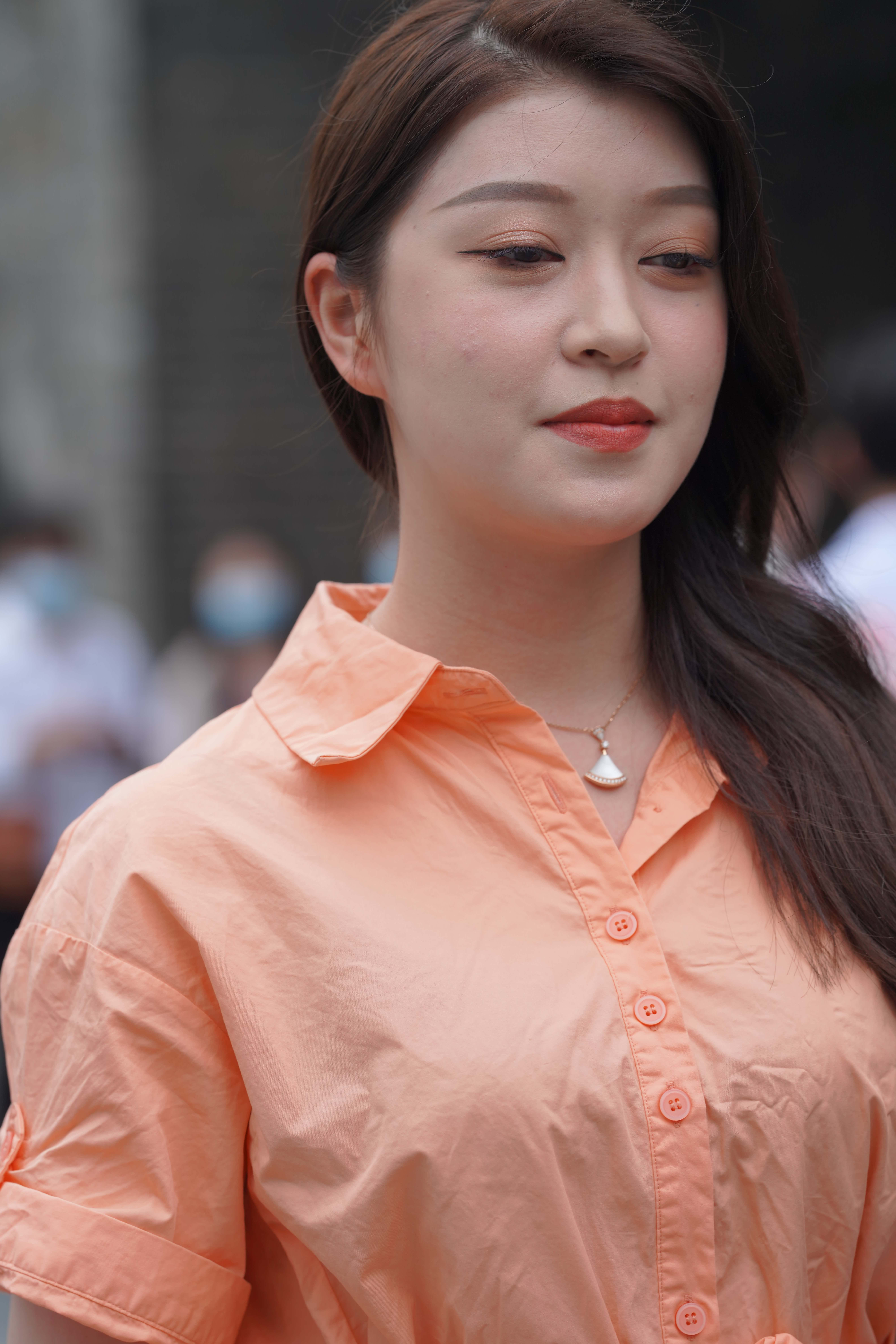 No.7101 气质衬衫裙 [130P-1.38GB]