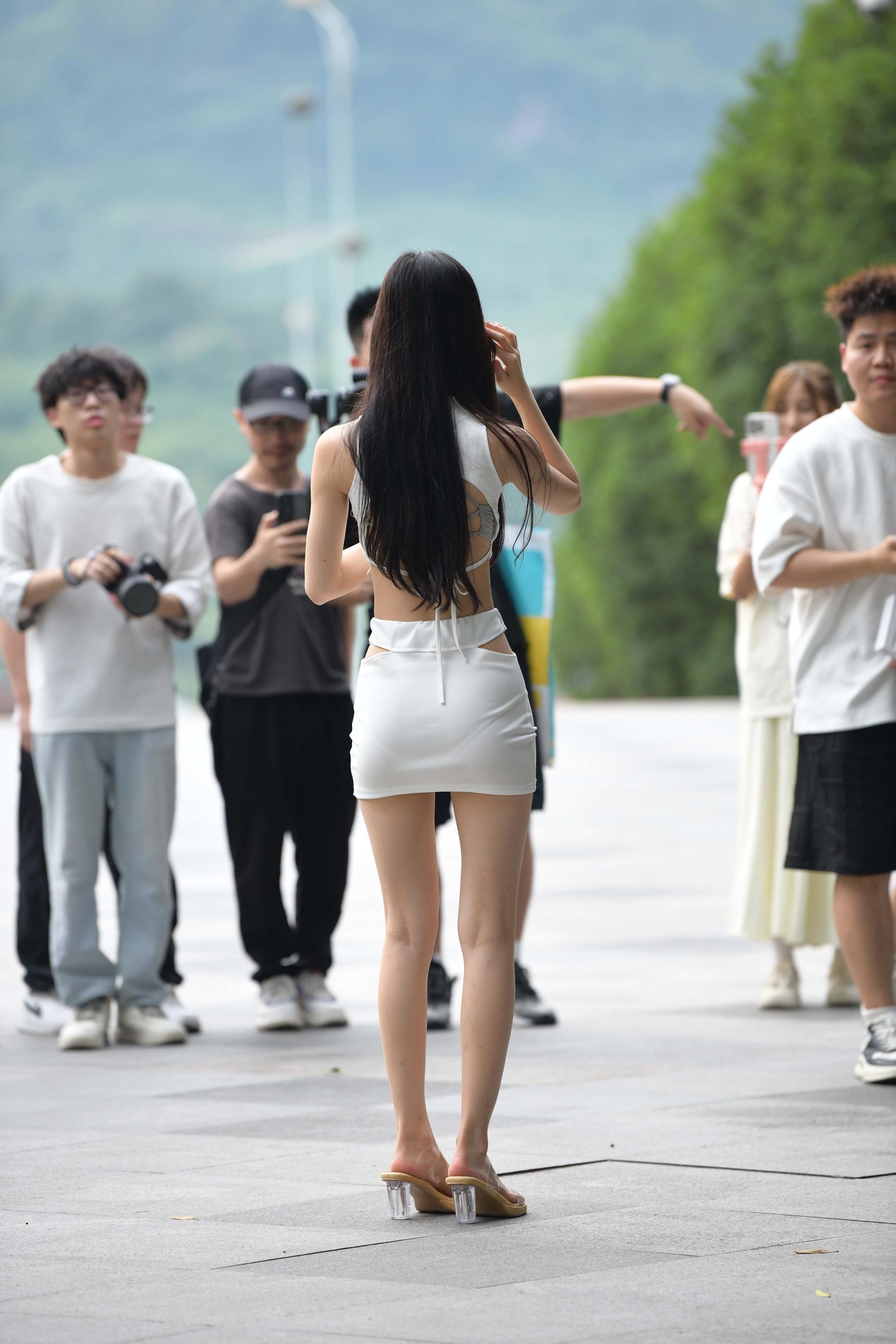 No.7241 白色套装裙 [64P-1.48GB]