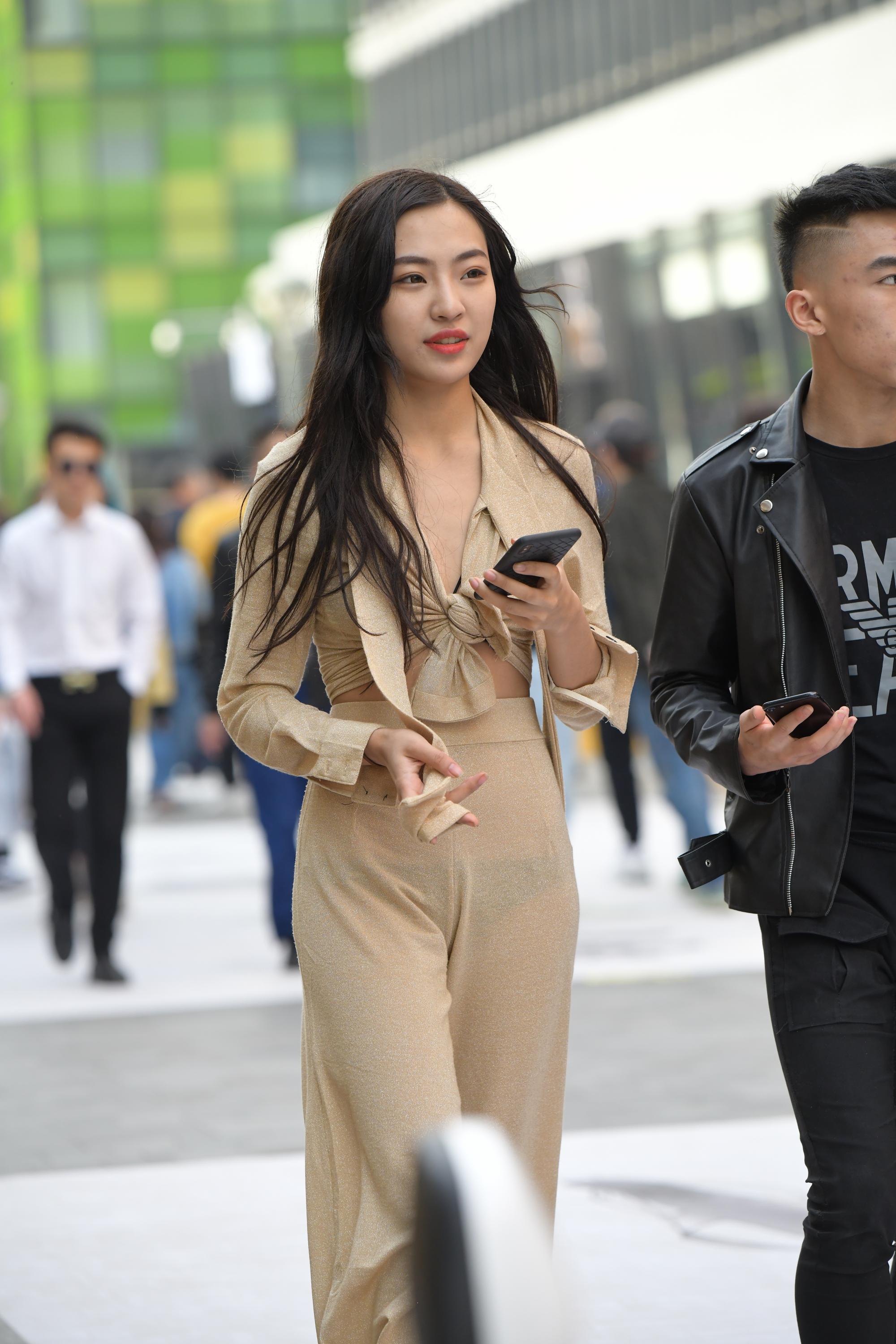 小情侣街拍【158P】