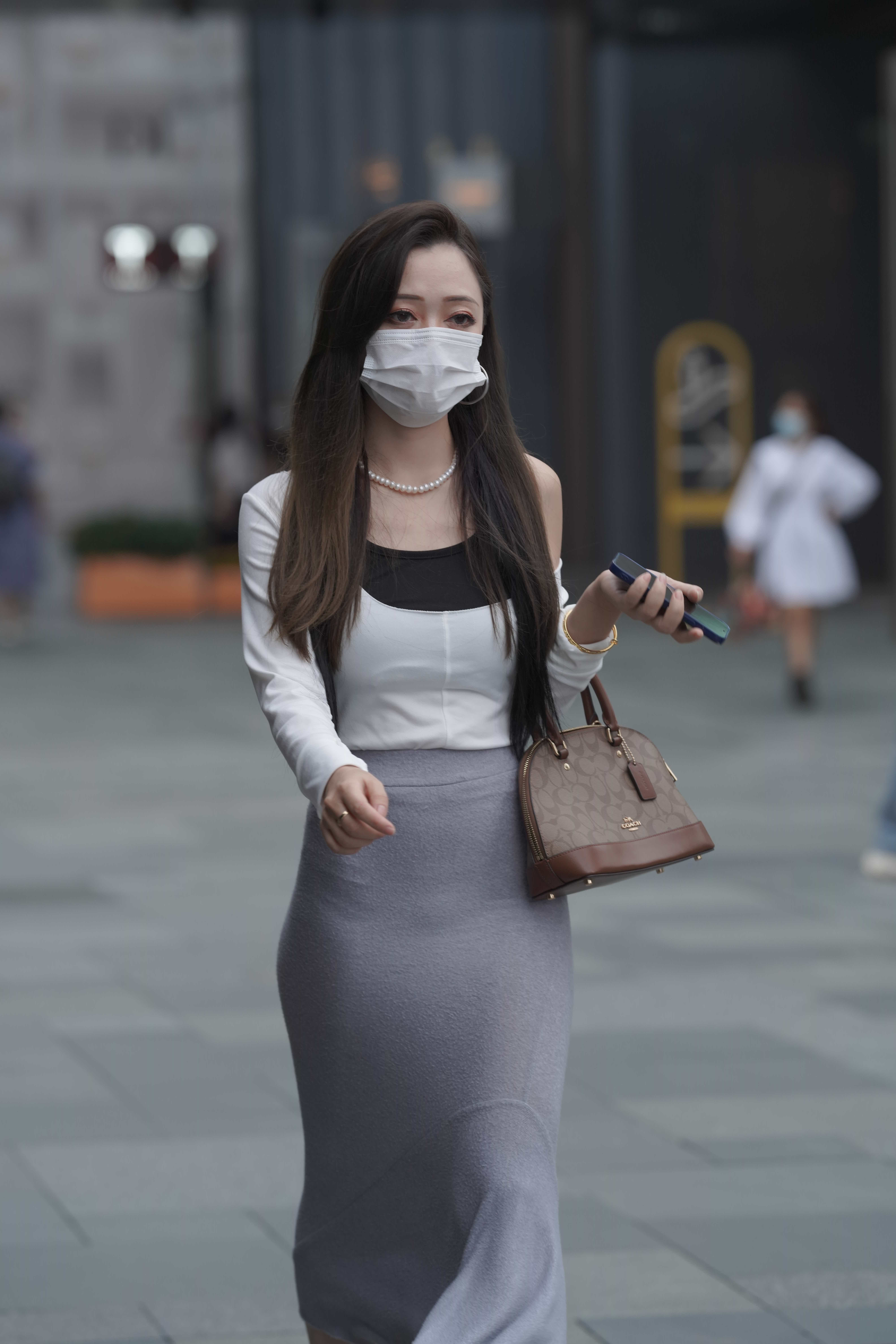 No.7328 气质修身长裙 [139P-1.60GB]