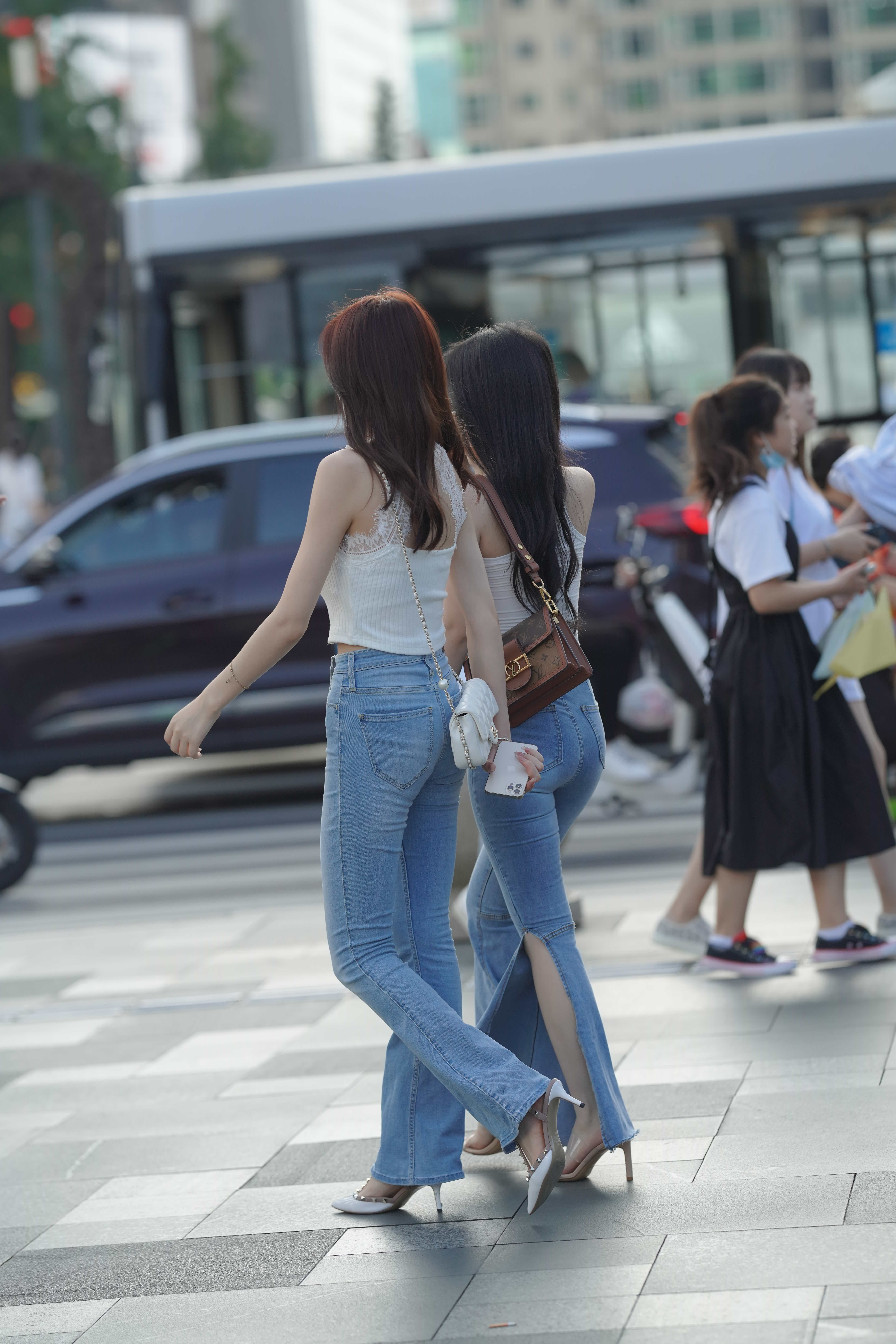No.7316 喇叭牛仔裤搭配 [102P1V-1.72GB]