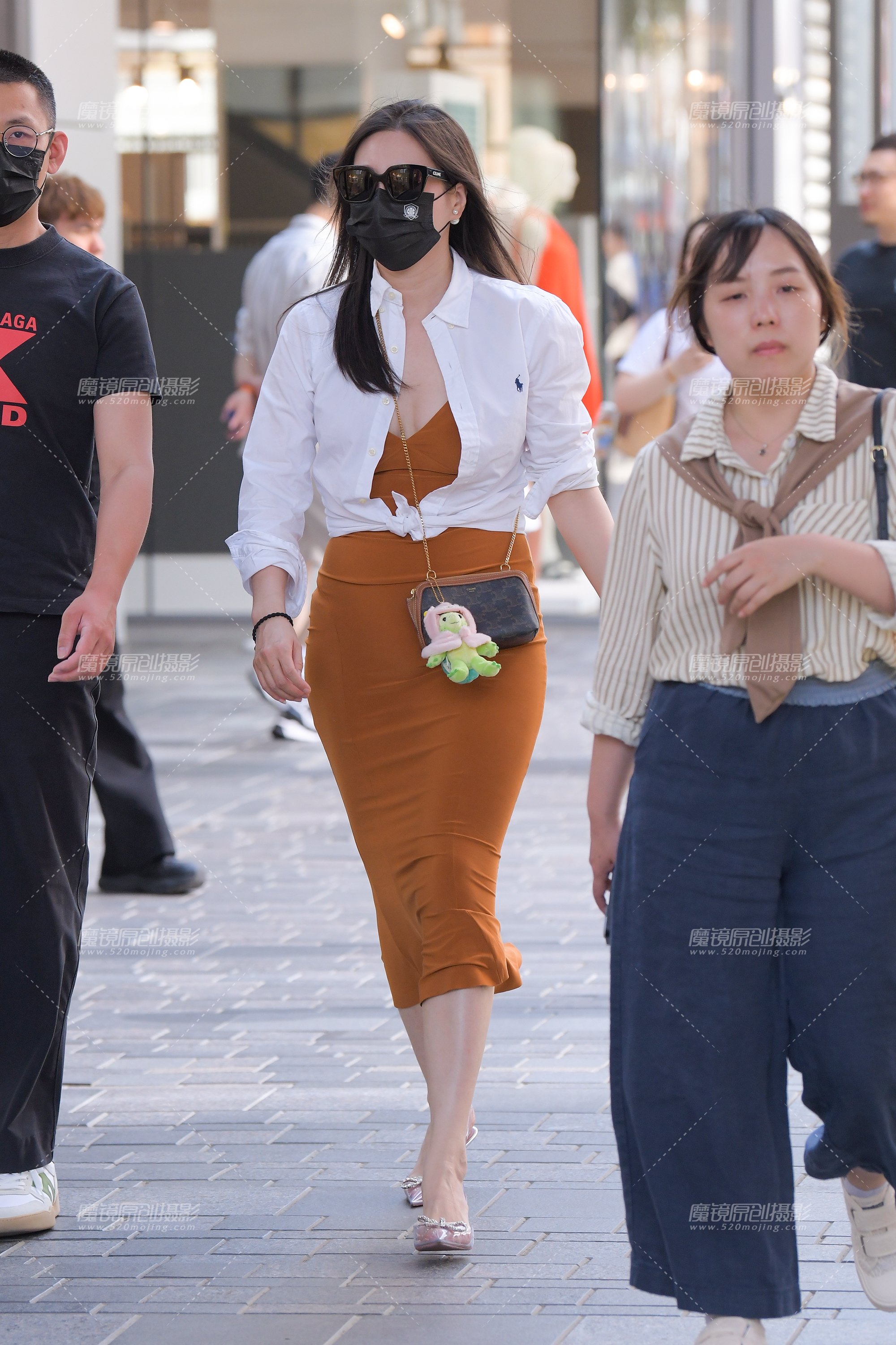 【2024年8月·魔镜滚叔】藏匿-11P