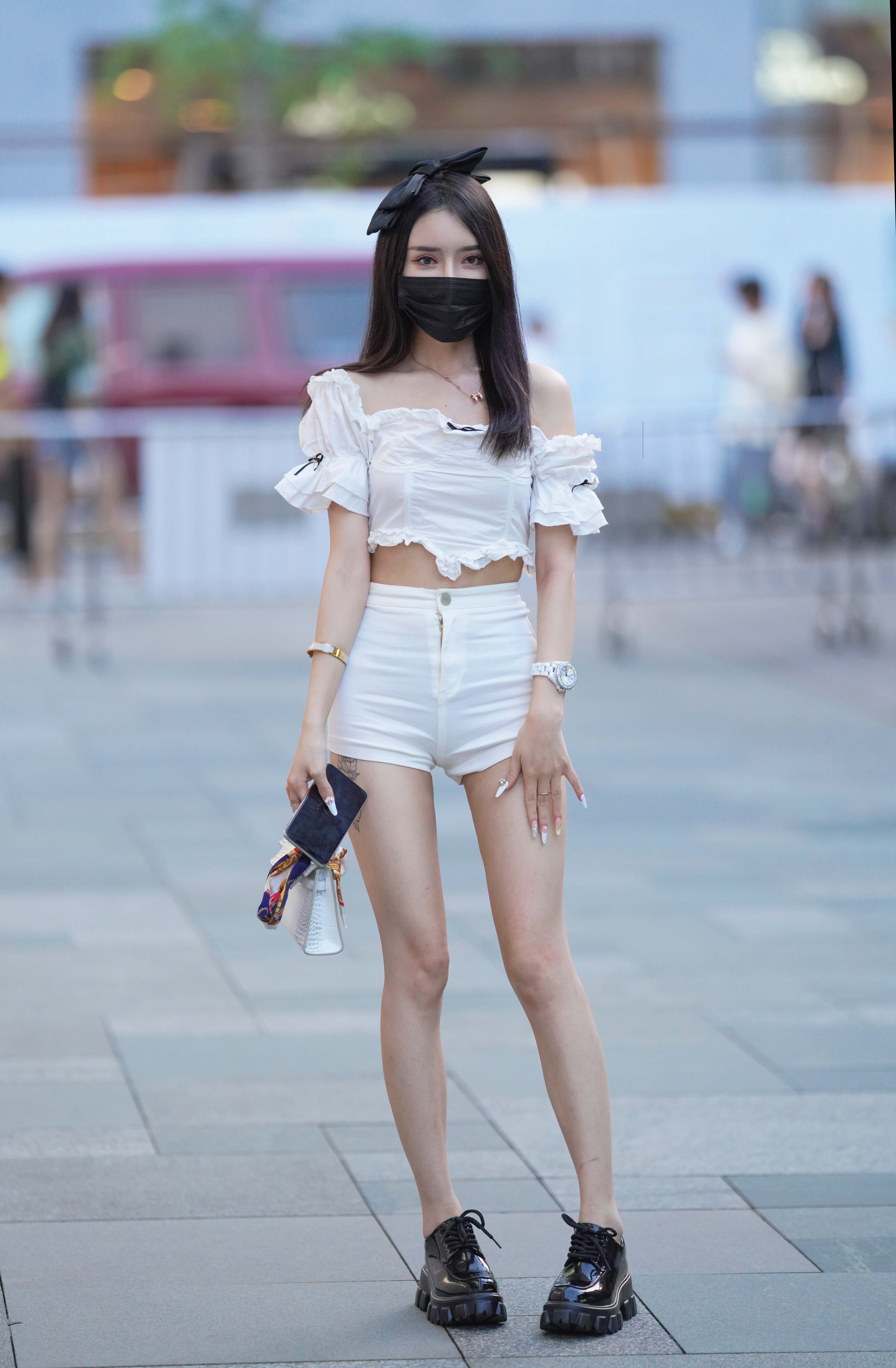 No.7252 可爱白色系 [77P1V-840MB]