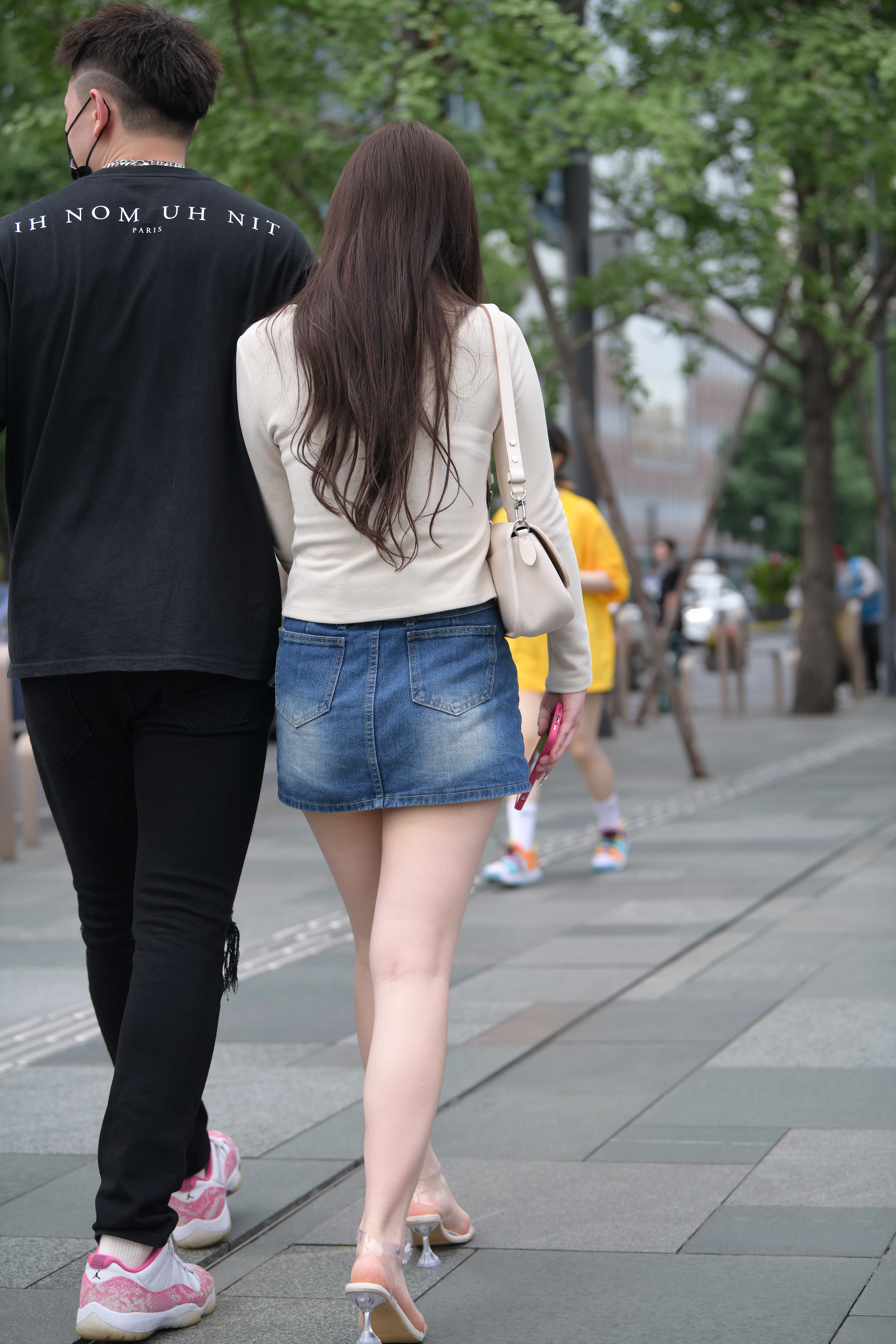 No.7308 温婉牛仔裙 [139P1V-3.61GB]