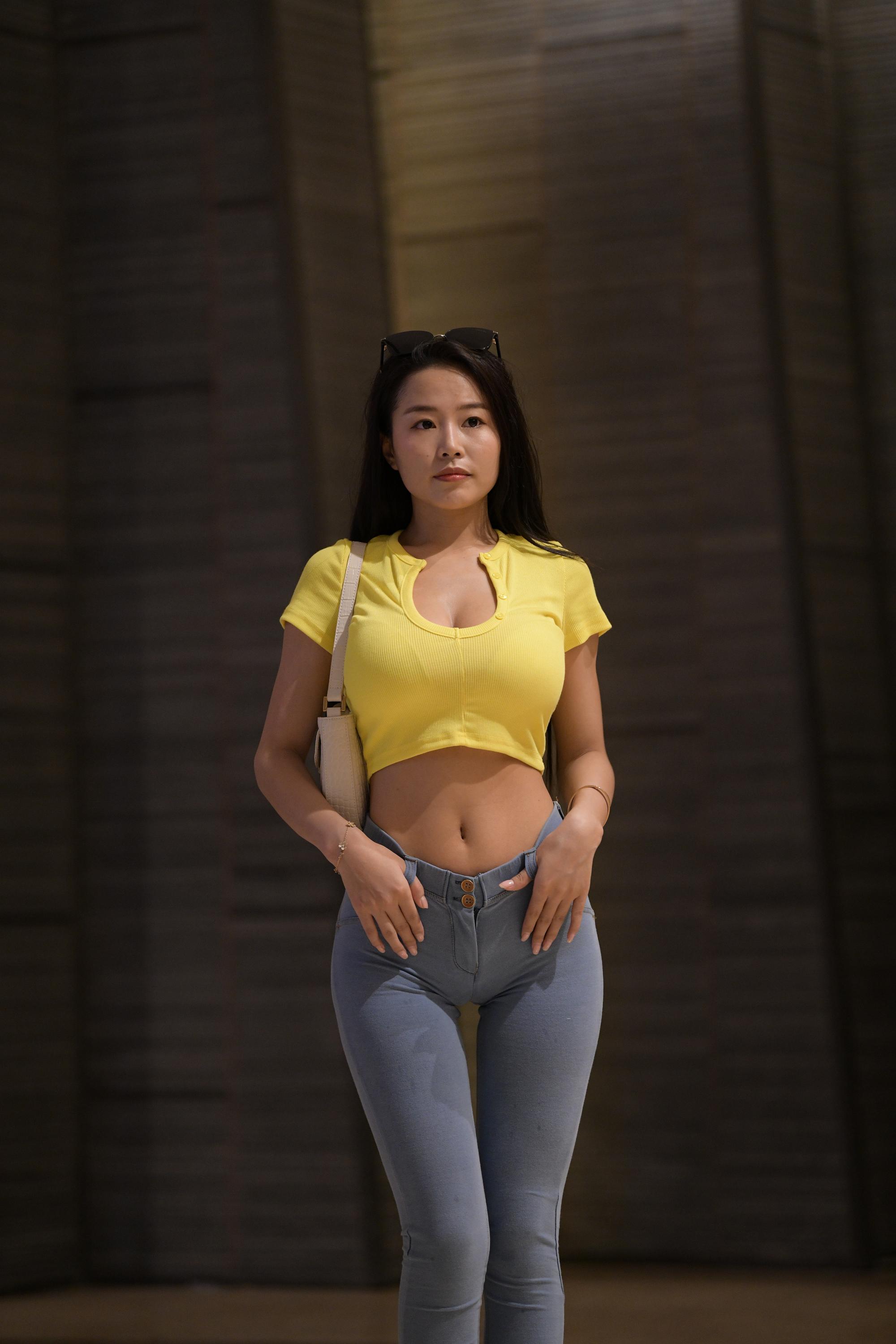 No.7115 紧身牛仔裤勾勒好身材 [364P-8.23GB]