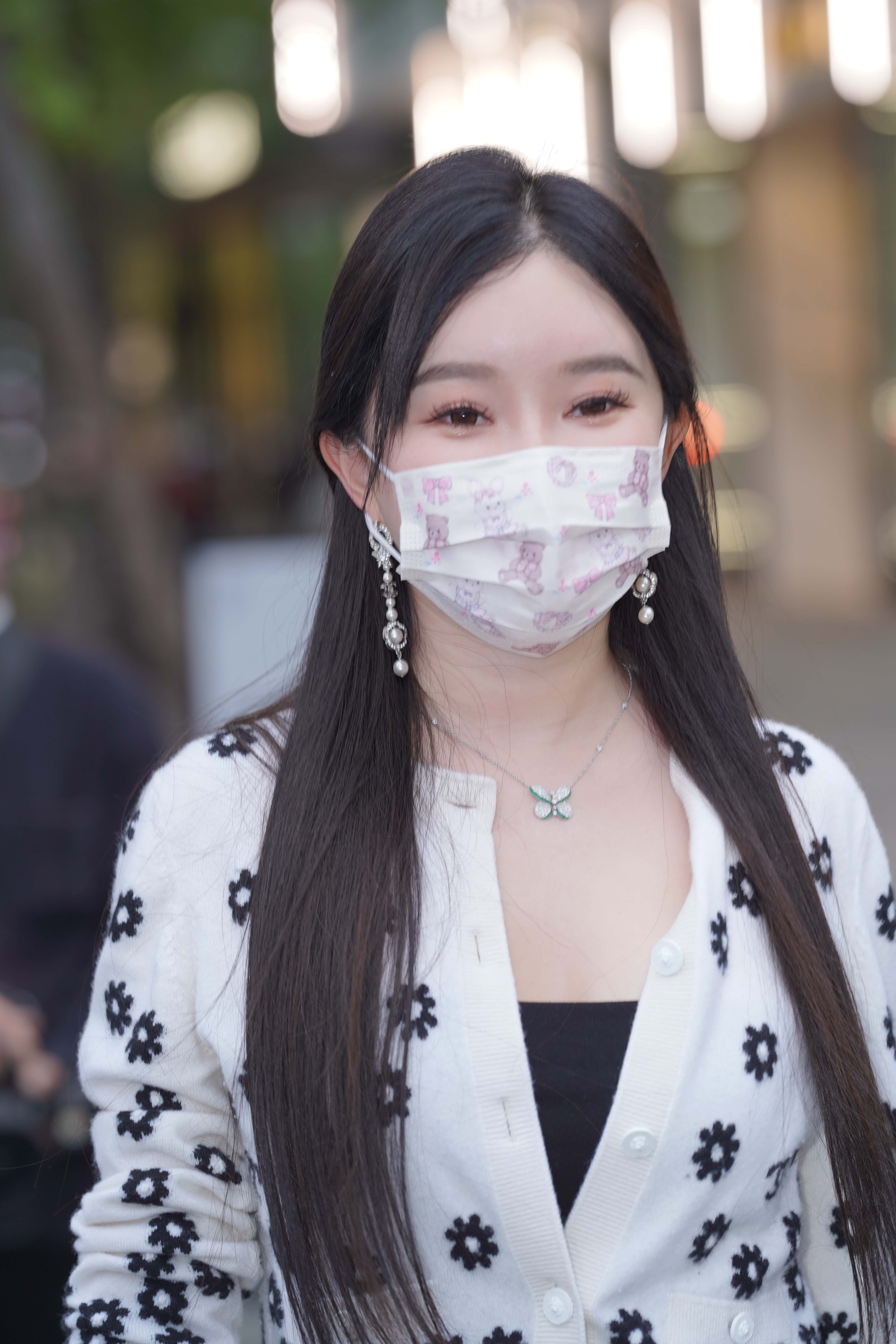 No.7460 优雅黑白配色 [163P-2.14GB]