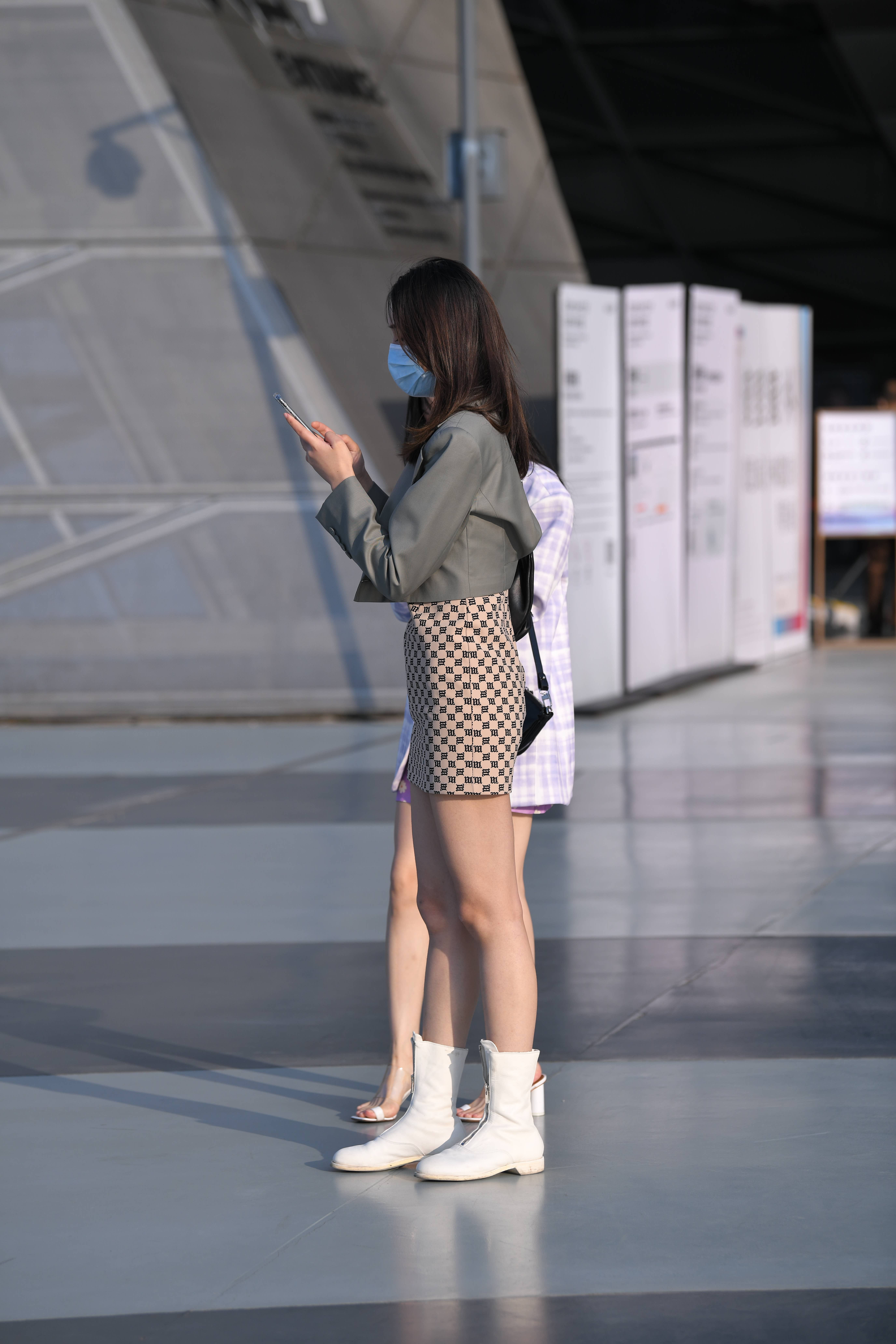 No.7433 高挑靓丽 [99P-2.44GB]