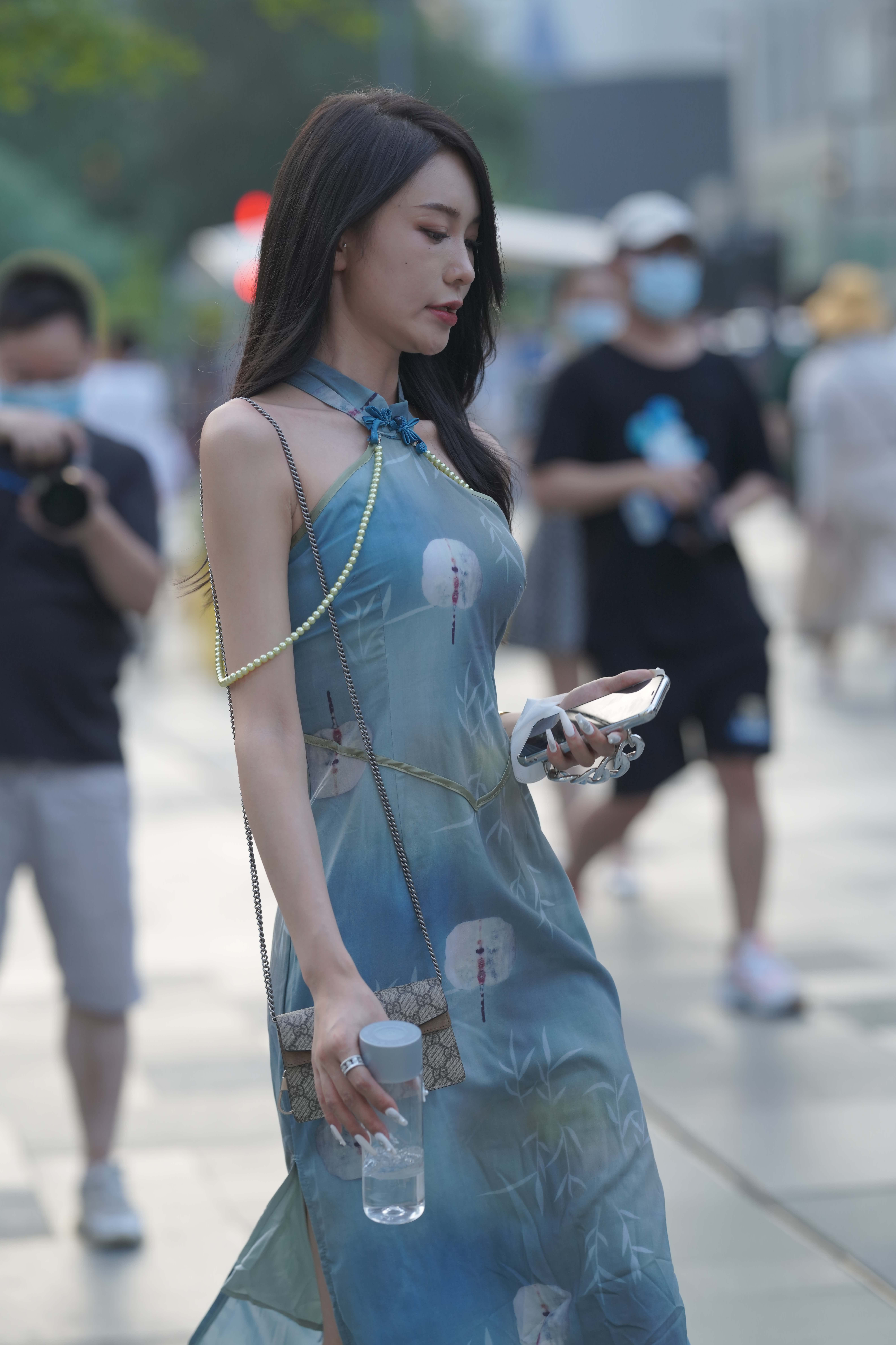 No.7604 复古长裙 [106P-1.24GB]