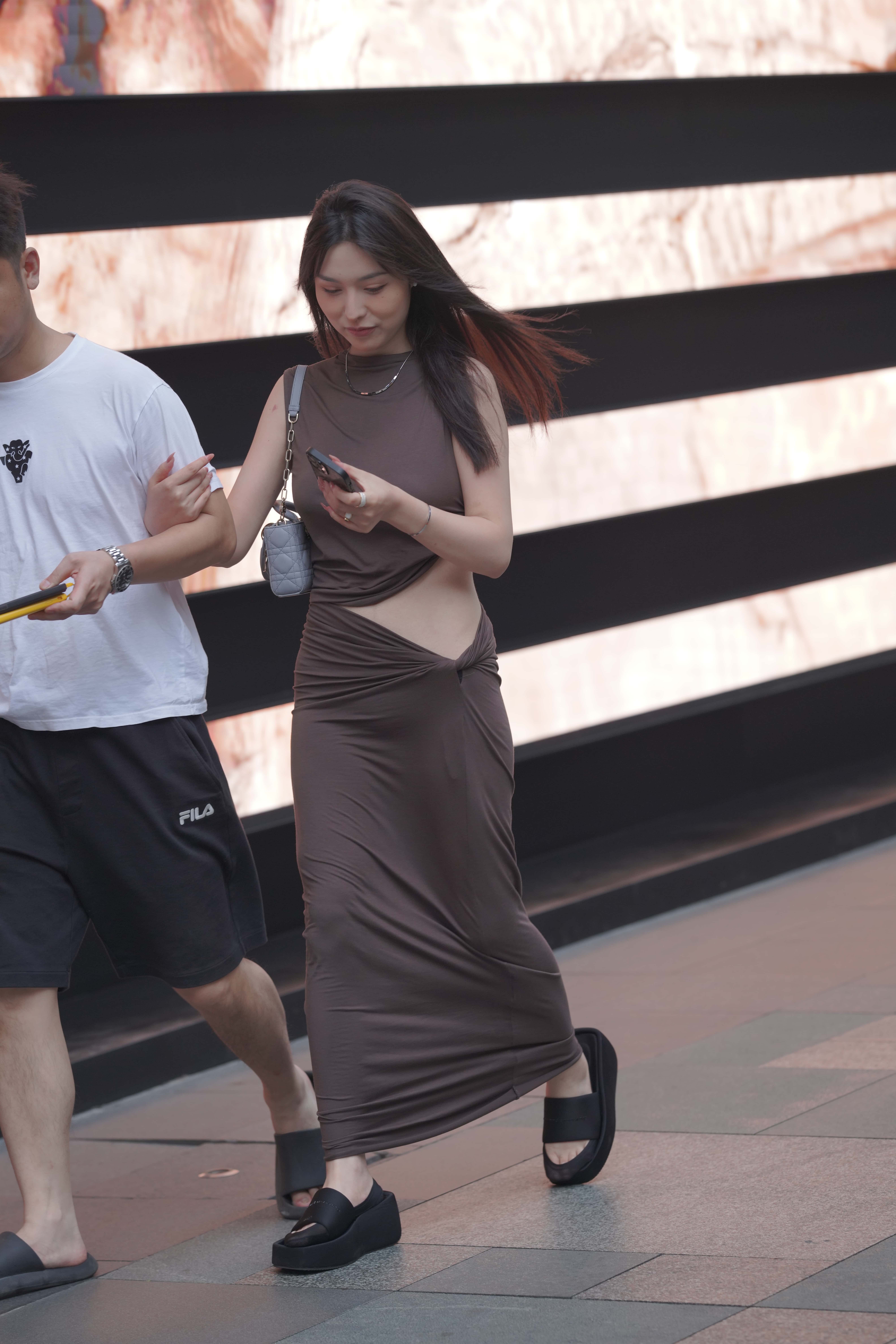 No.7576 舒适的长裙套装 [114P2V-1.47GB]