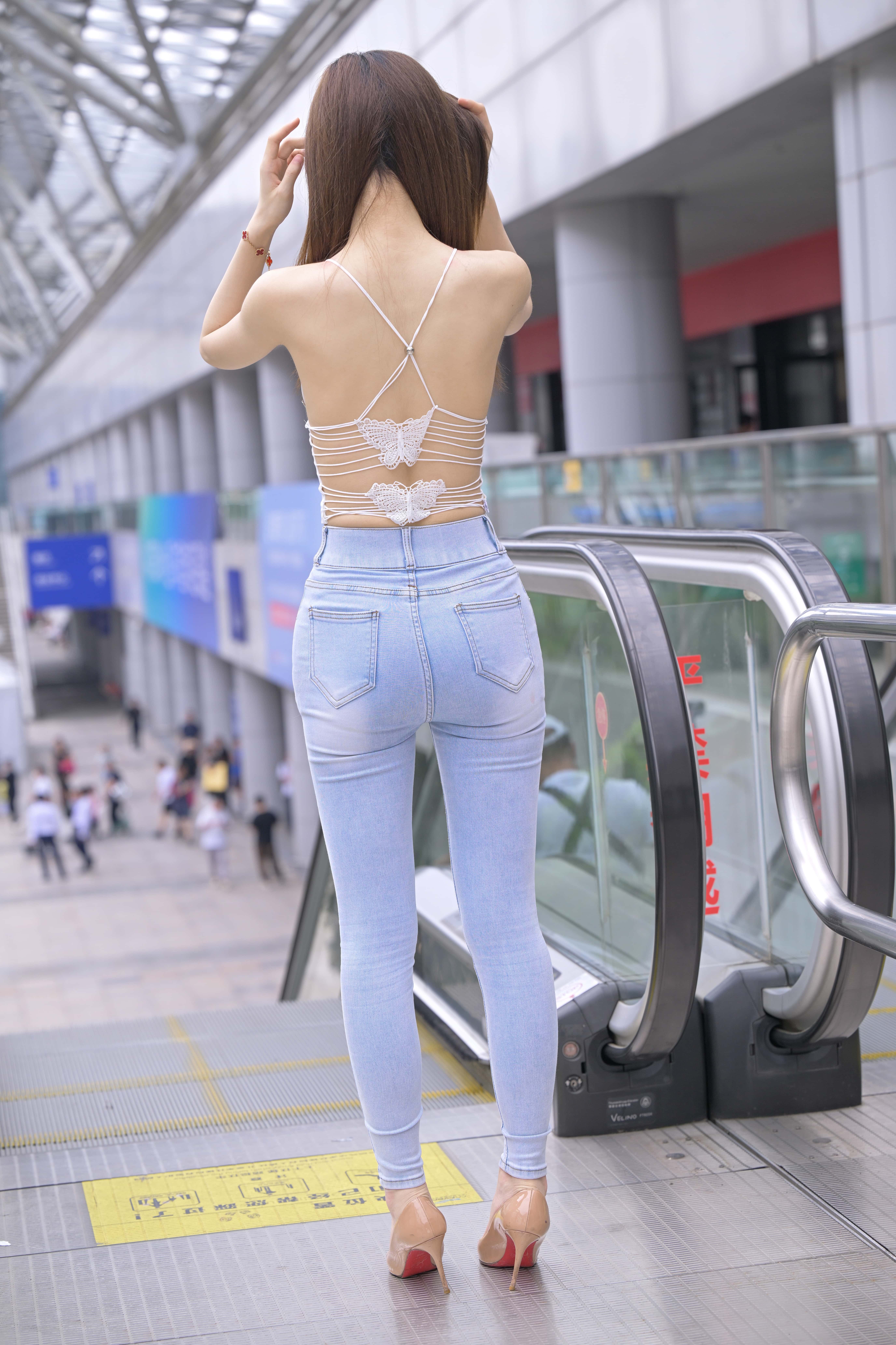 No.7446 清凉魅力牛仔搭 [202P-4.45GB]