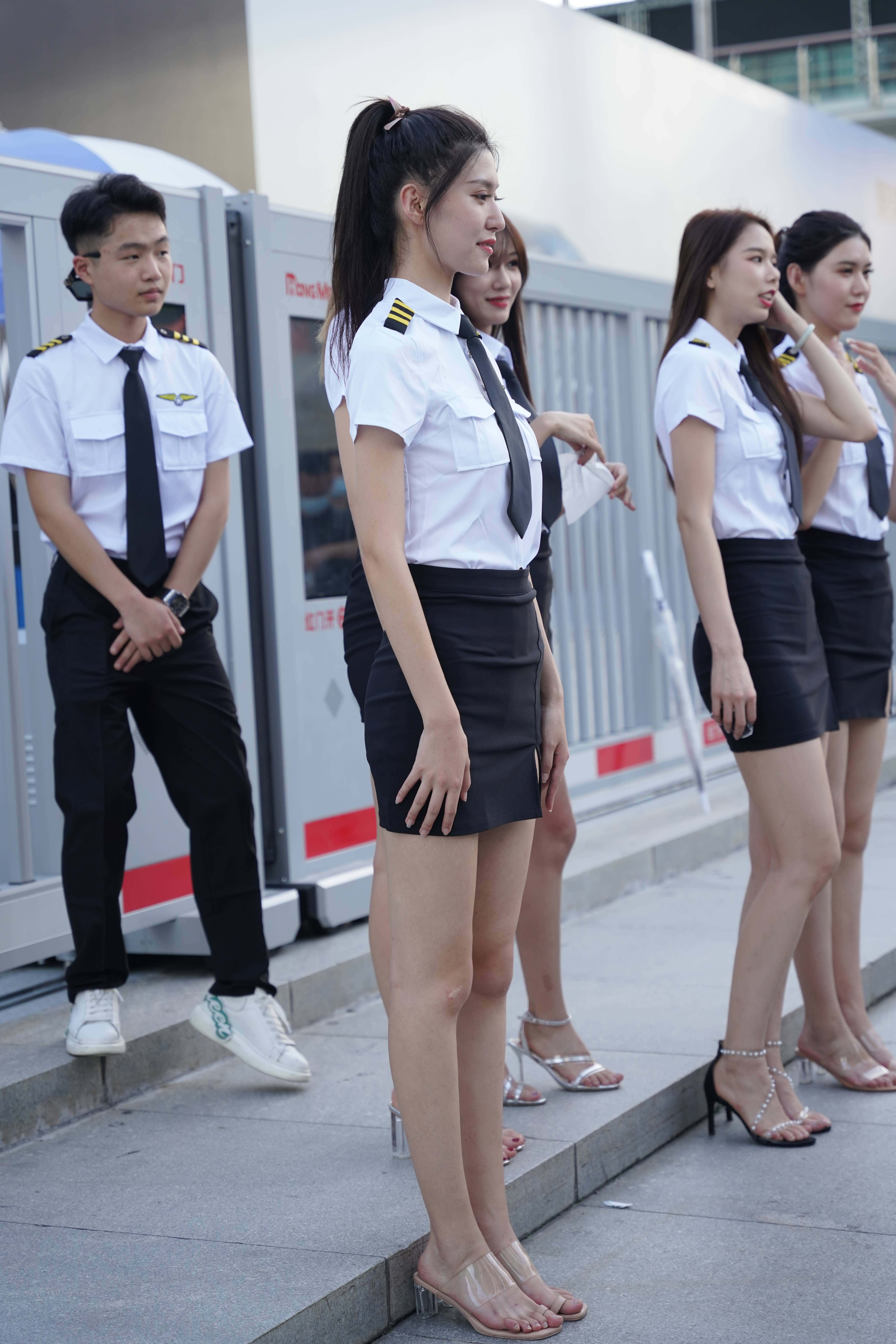 No.7440 制服小姐姐 [295P-5.42GB]