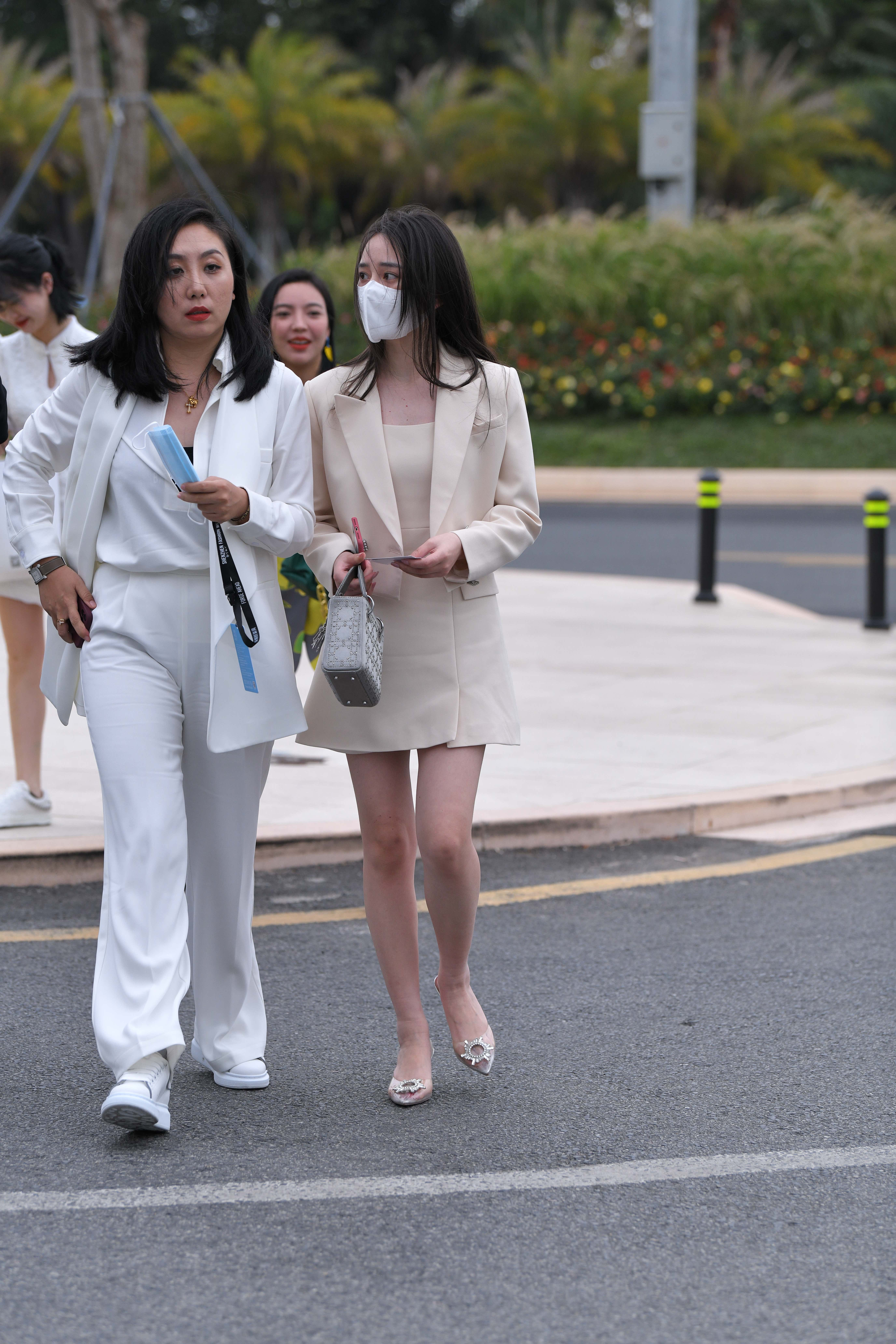 No.7462 气质西装裙 [65P4V-2.87GB]