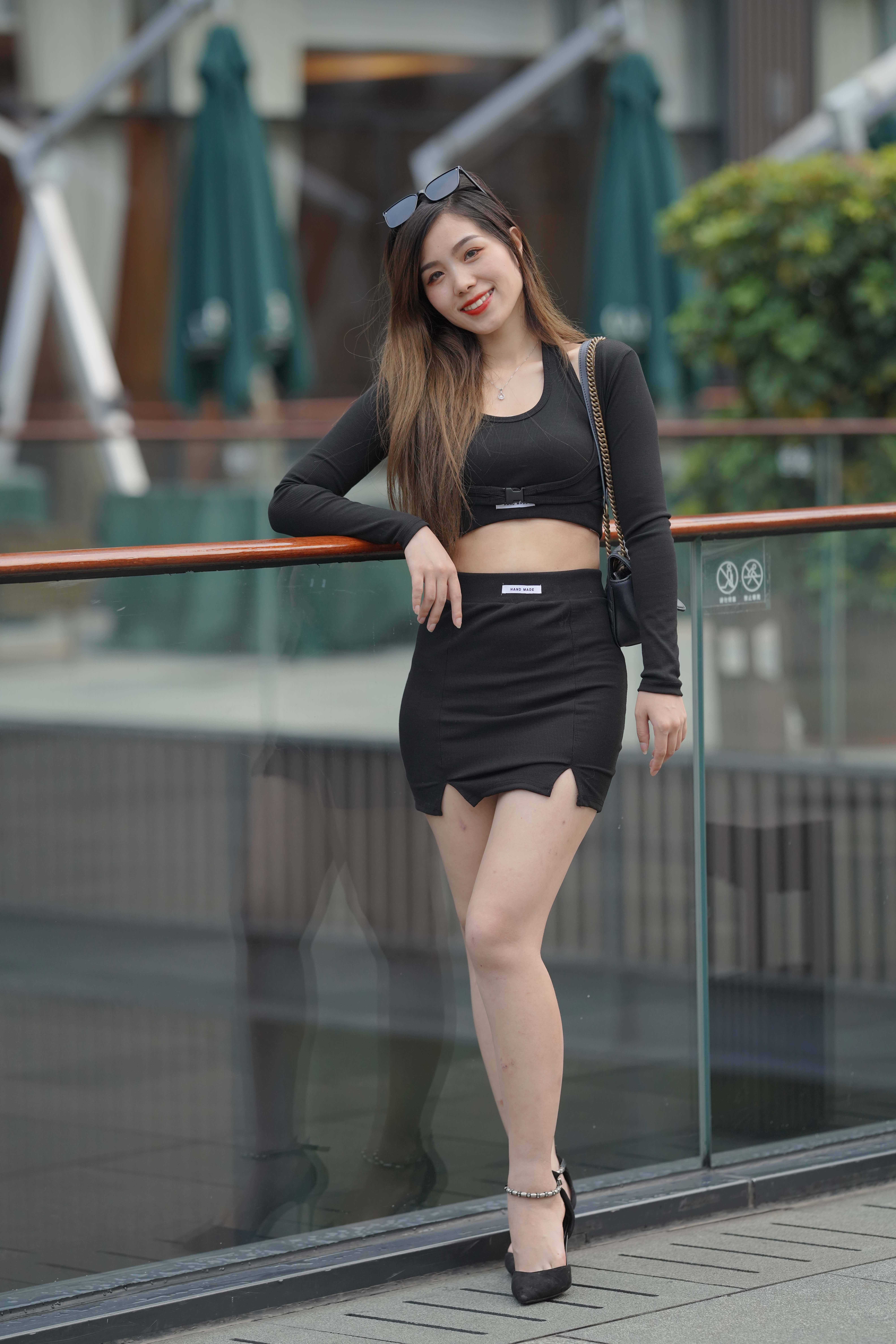 No.7484 黑色套装裙 [234P1V-3.71GB]
