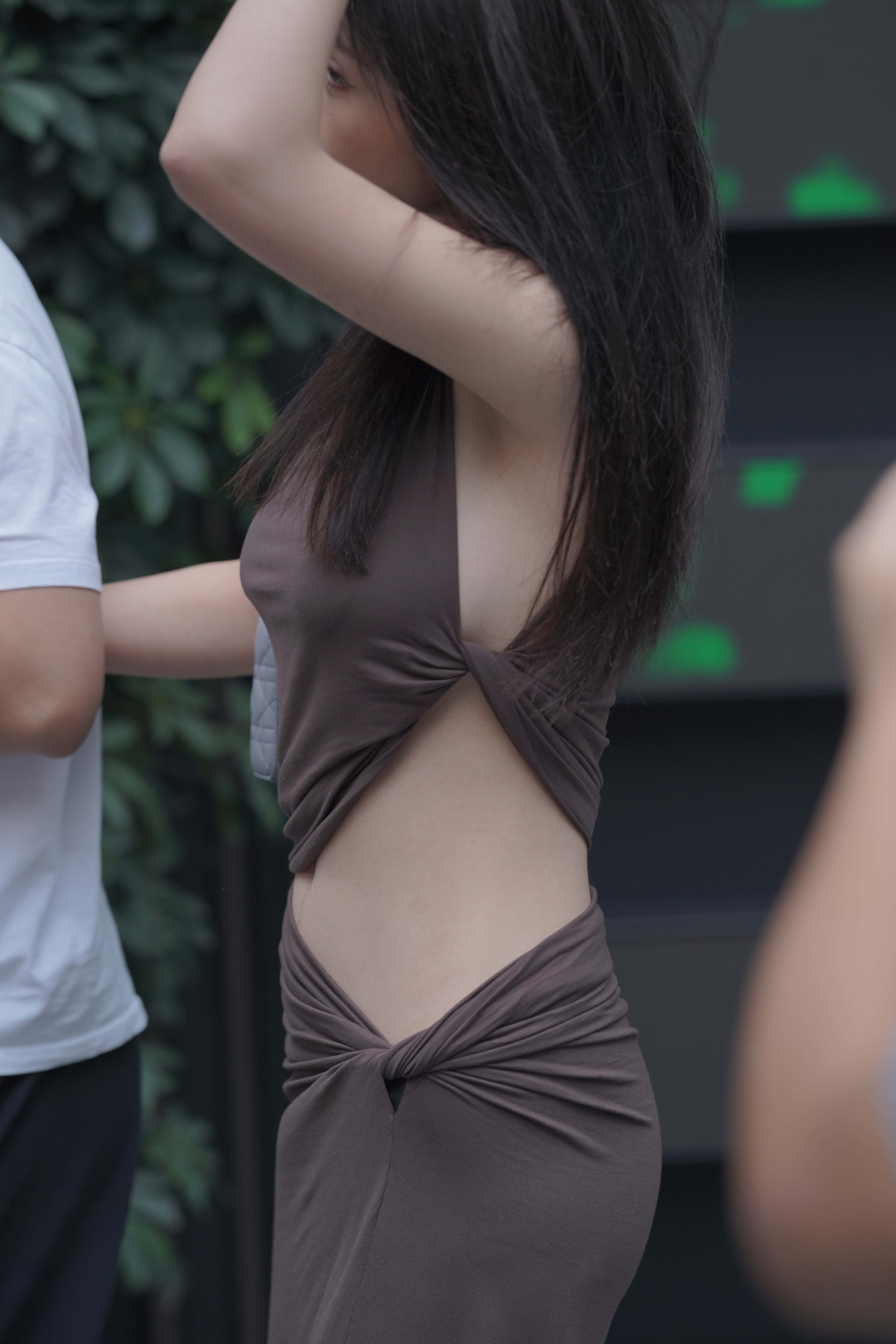 No.7576 舒适的长裙套装 [114P2V-1.47GB]