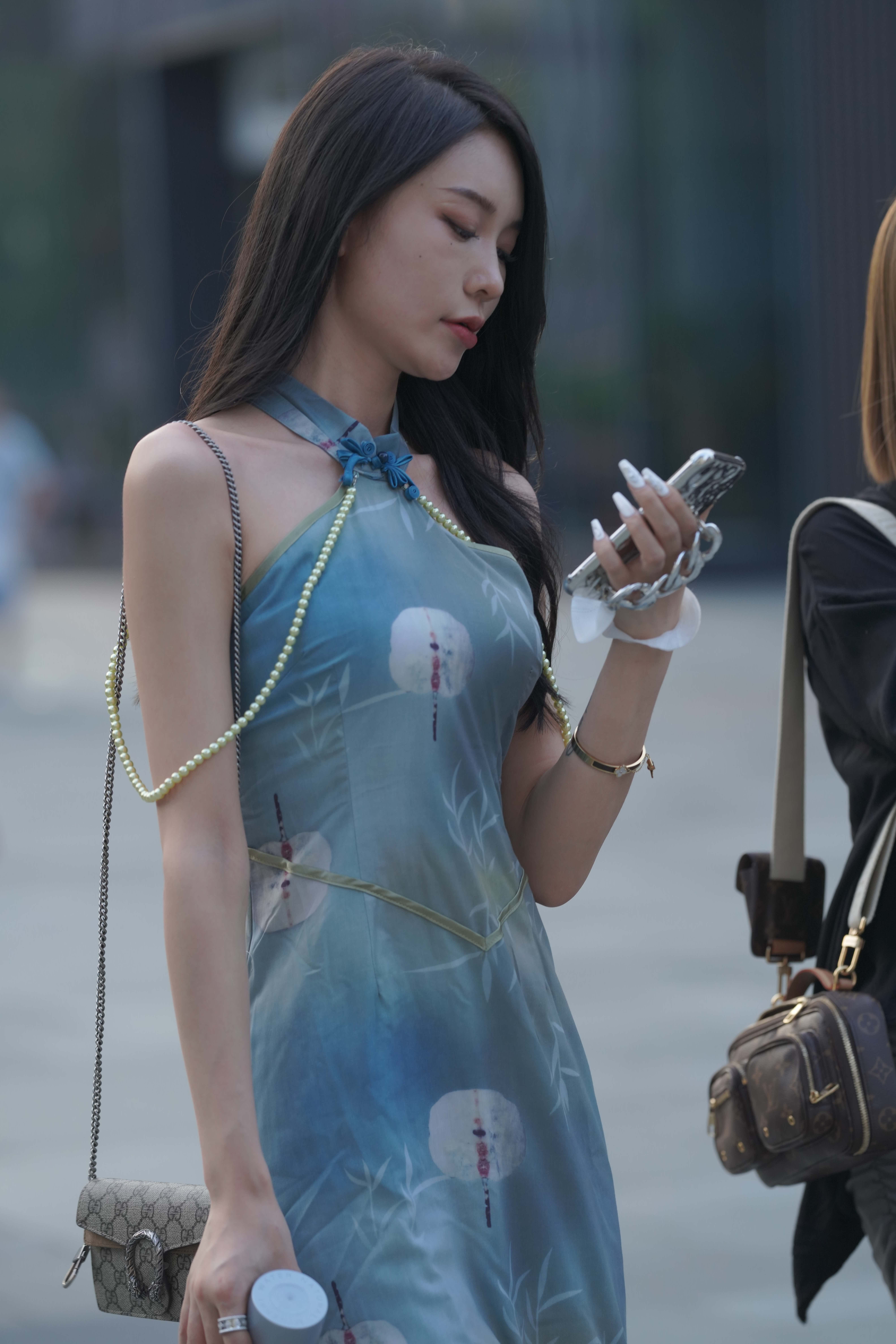 No.7604 复古长裙 [106P-1.24GB]