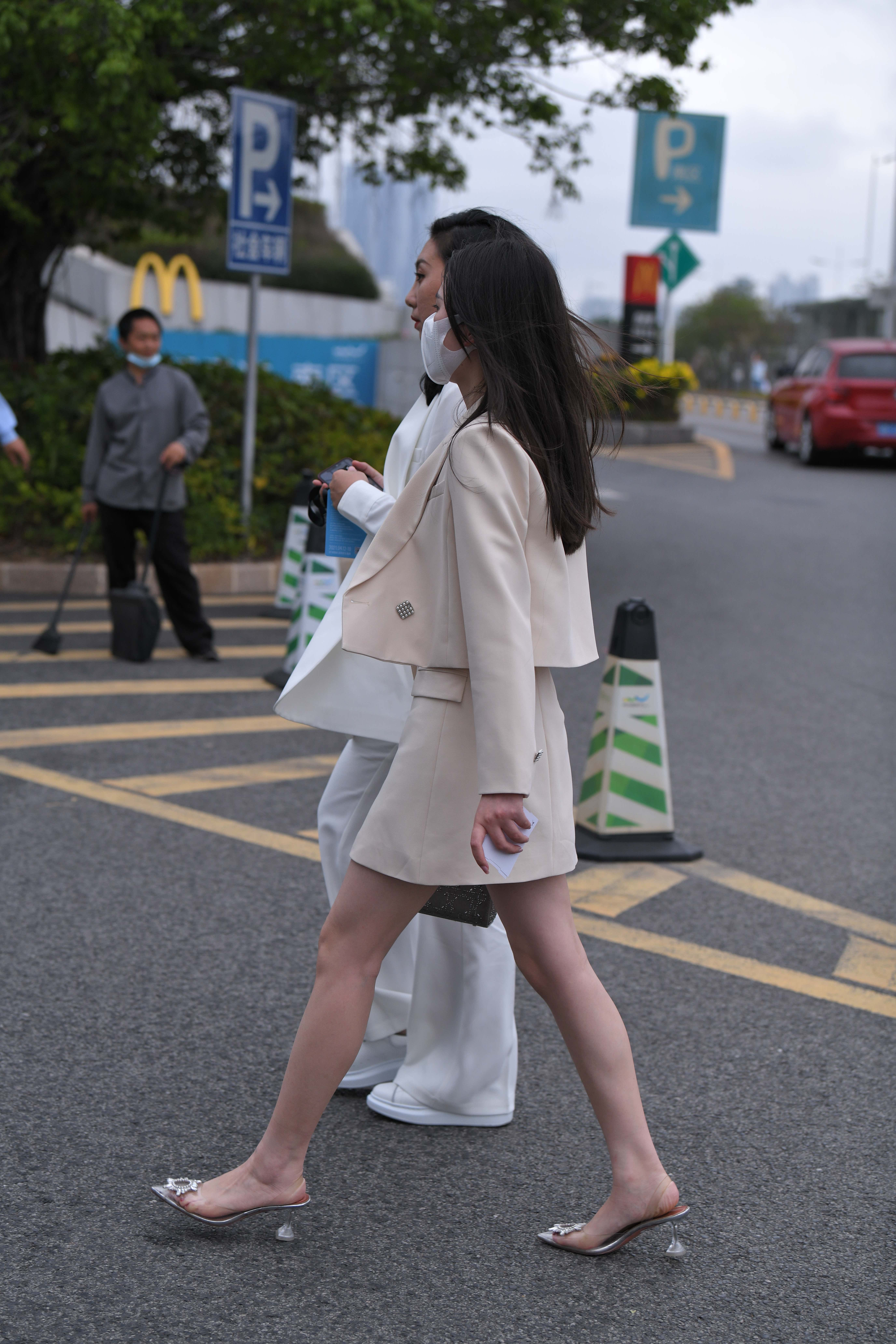 No.7462 气质西装裙 [65P4V-2.87GB]