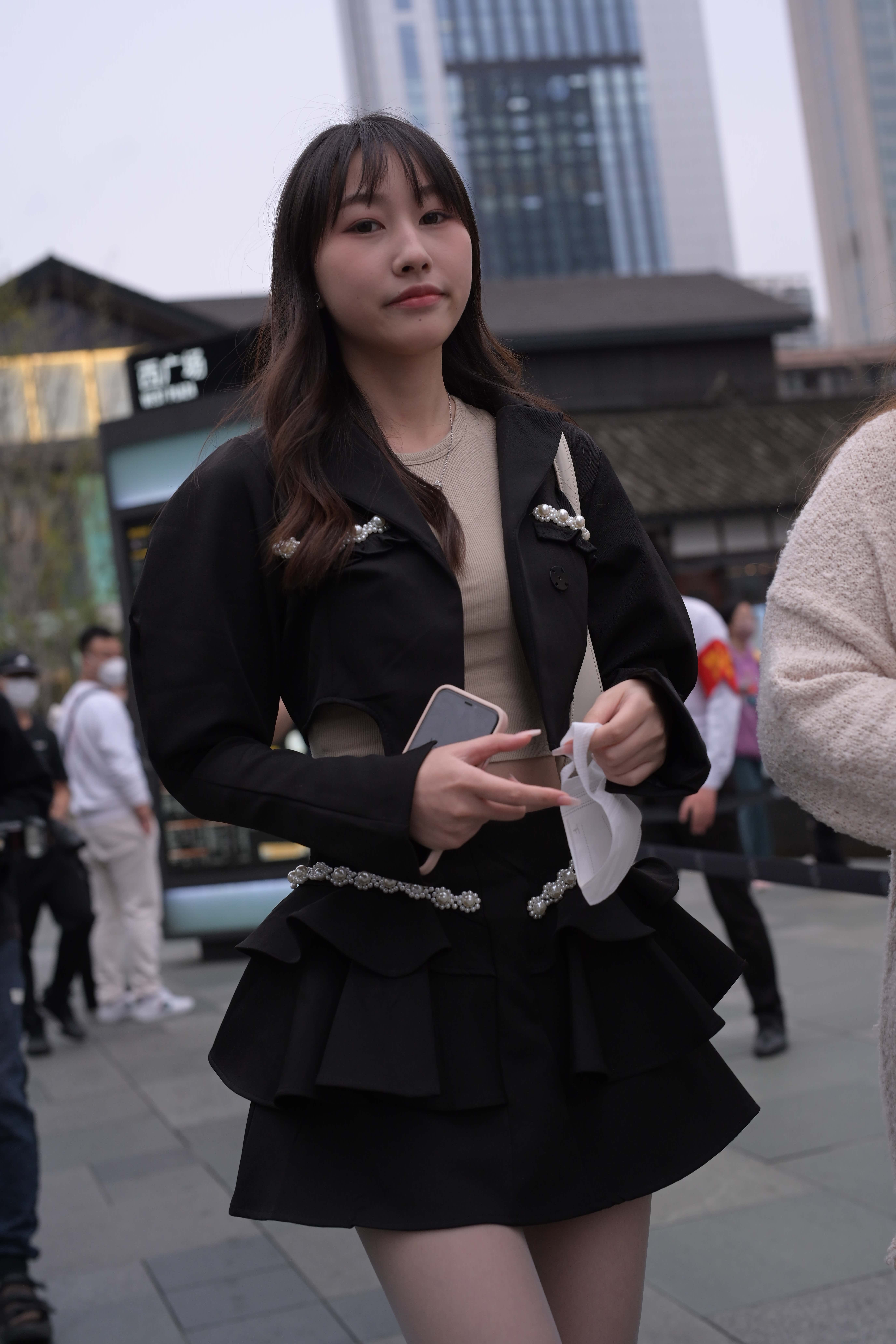 No.7514 黑色沉静温婉 [184P-3.56GB]