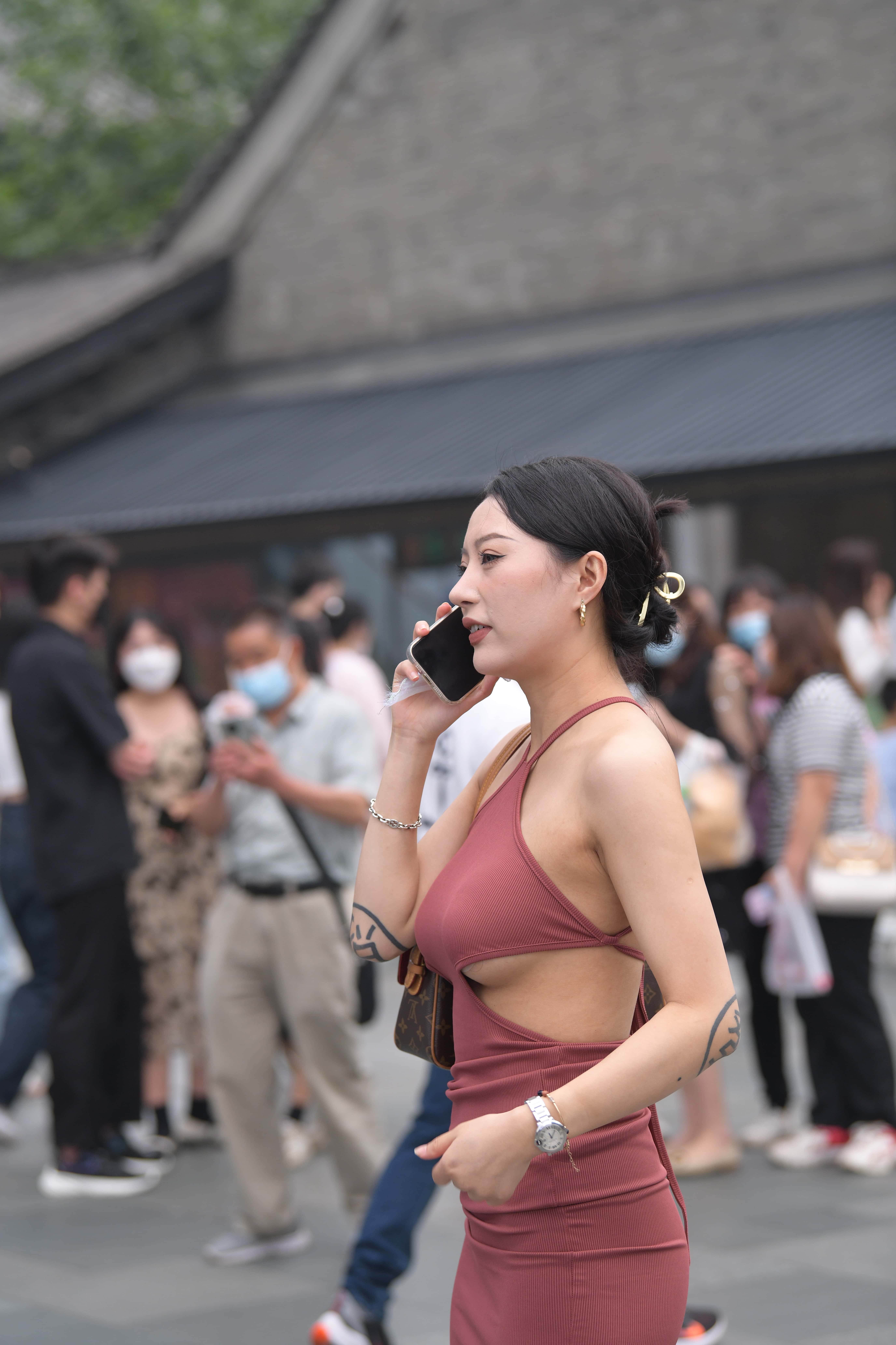 No.7572 大气魅力修身裙 [174P-3.75GB]