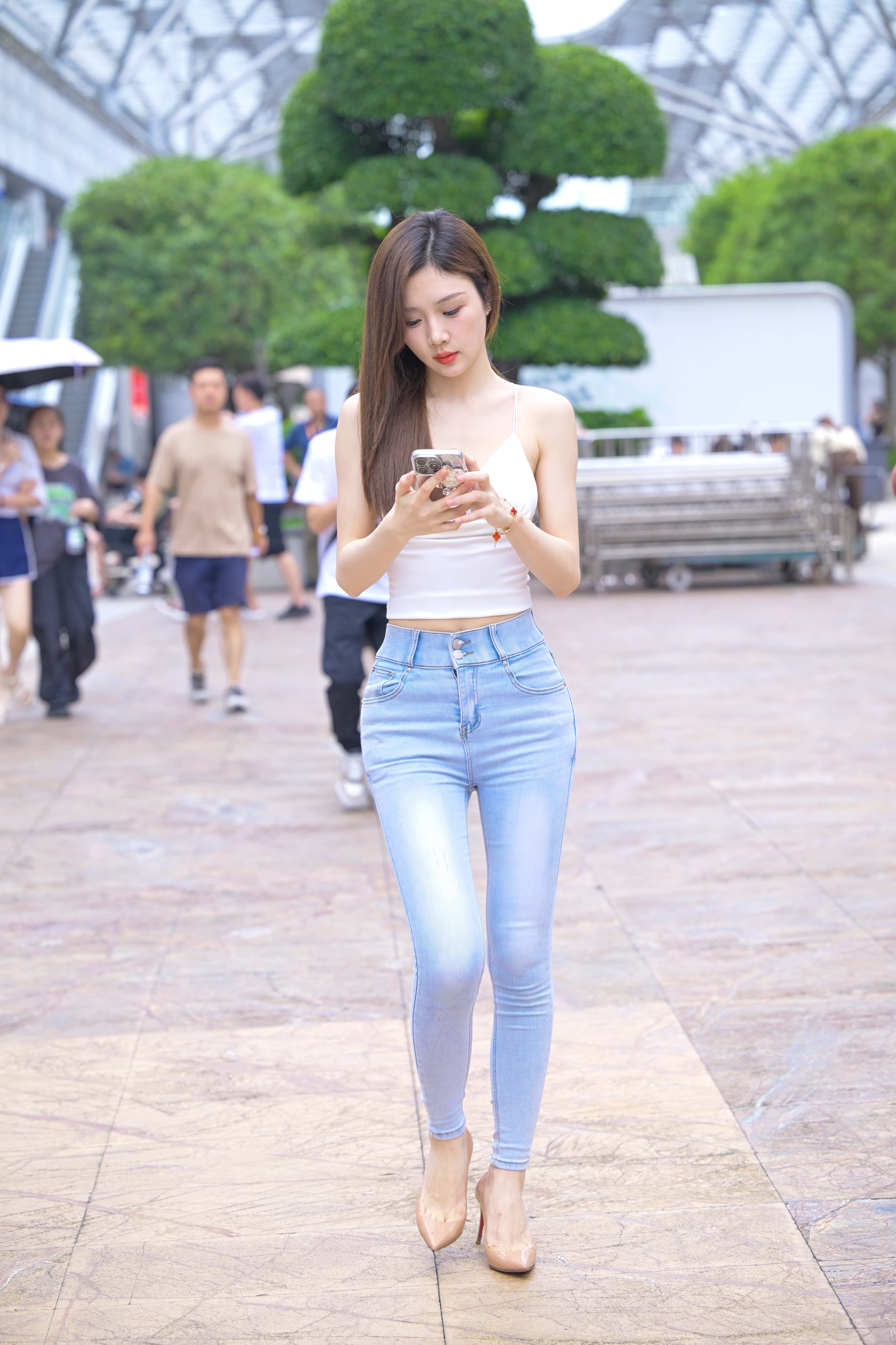 No.7446 清凉魅力牛仔搭 [202P-4.45GB]