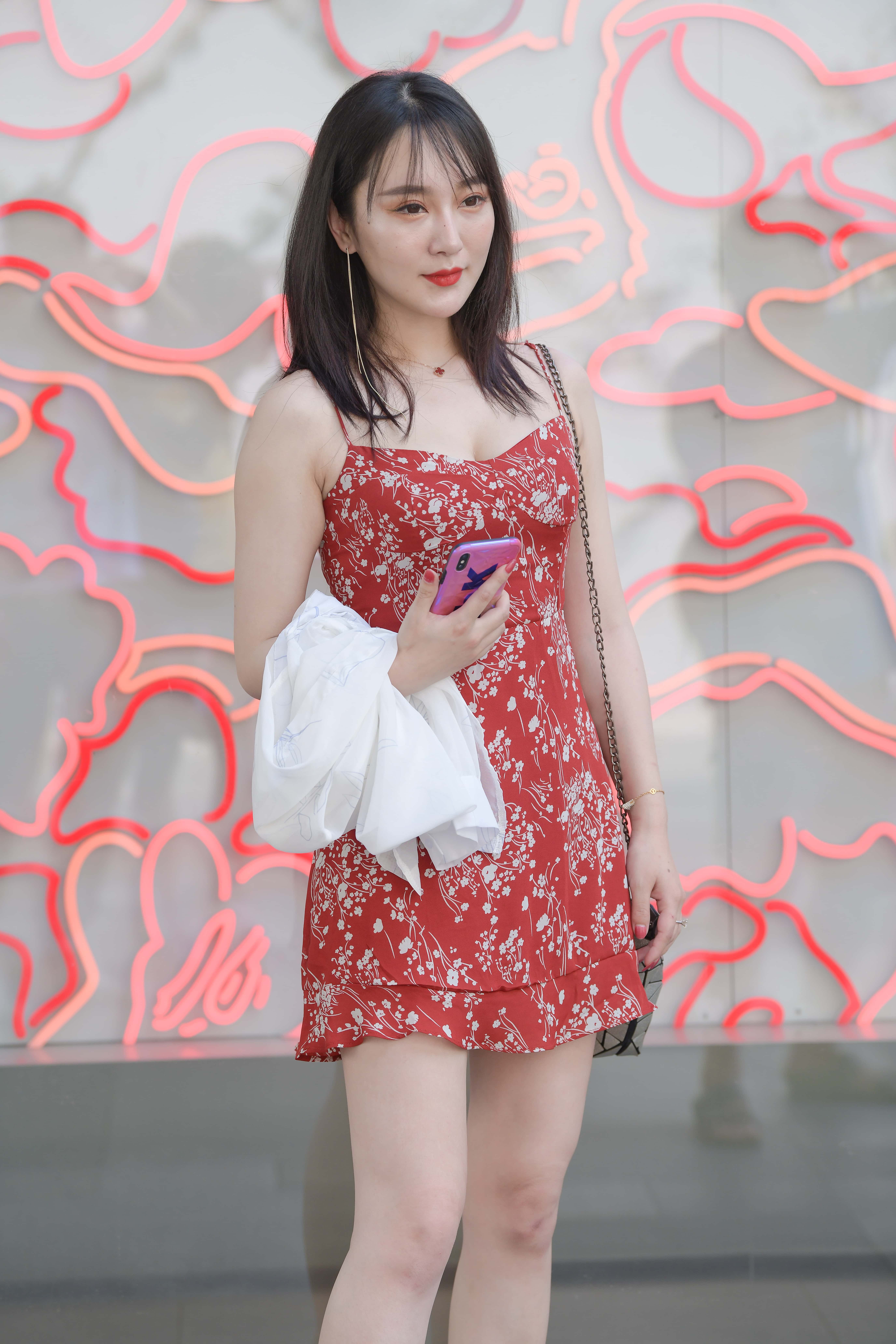 No.7457 甜美碎花裙 [82P-1.16GB]