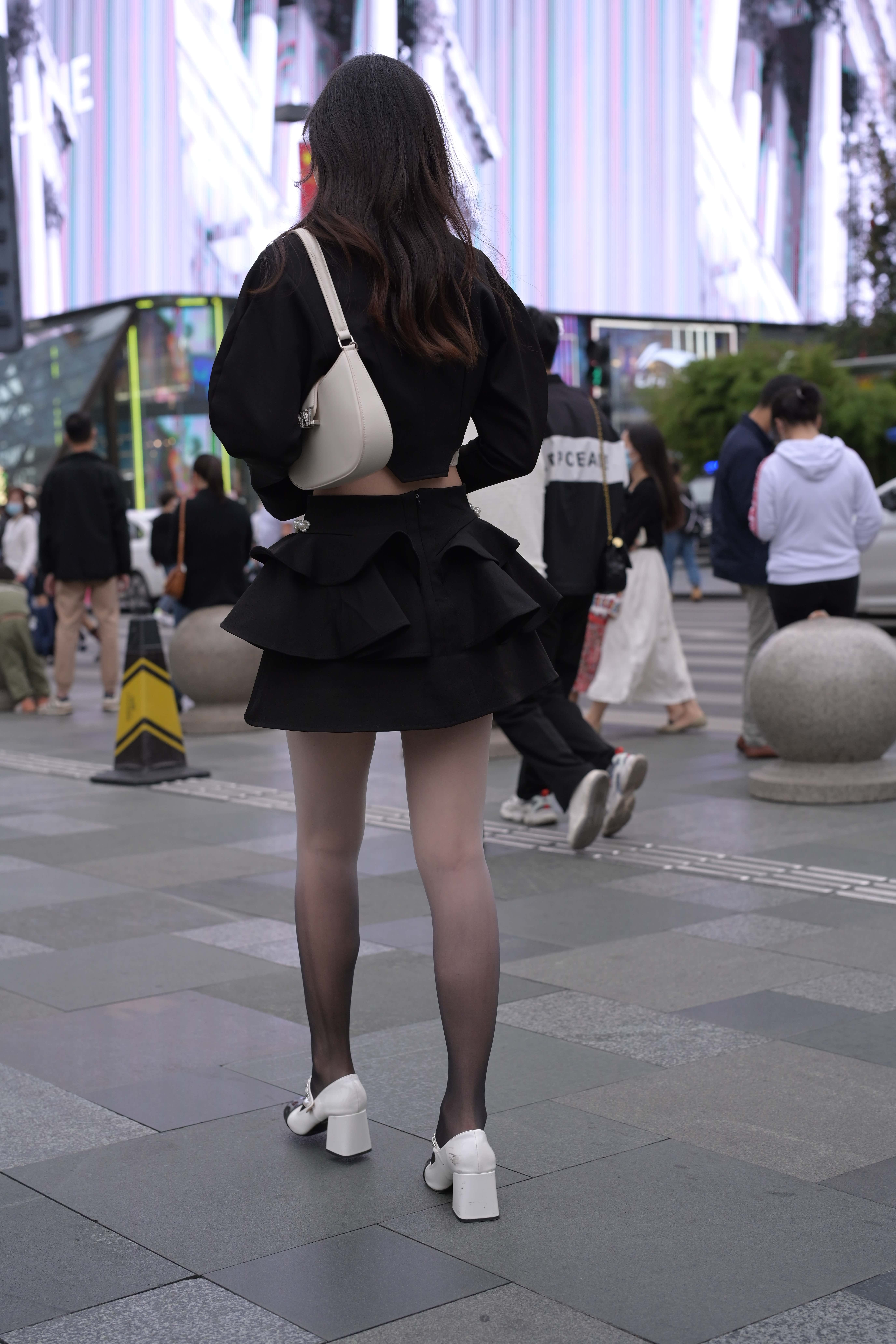 No.7514 黑色沉静温婉 [184P-3.56GB]