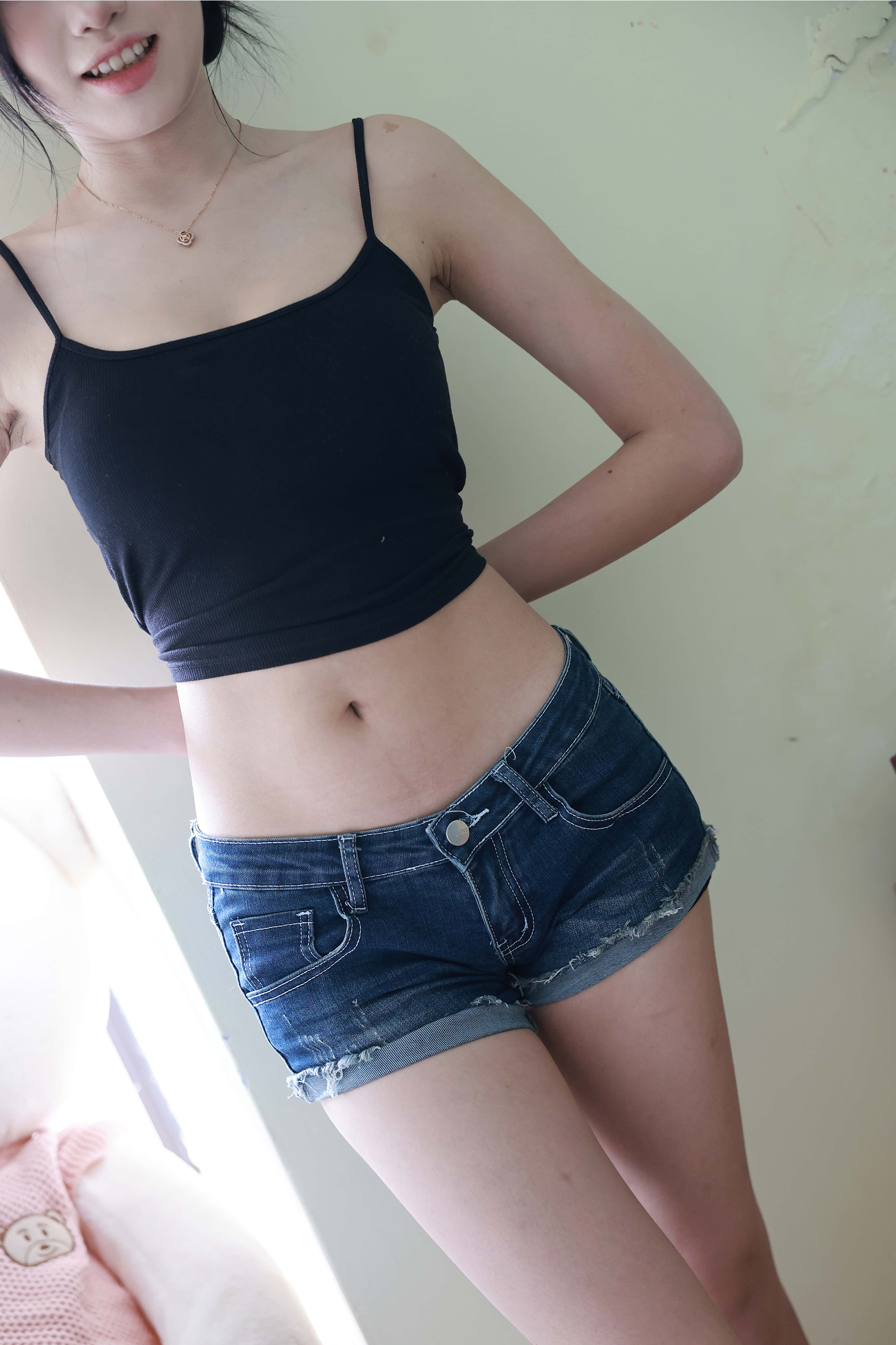 编号：GS-a80  No.298 妍妍 [100P1V-1.70GB]