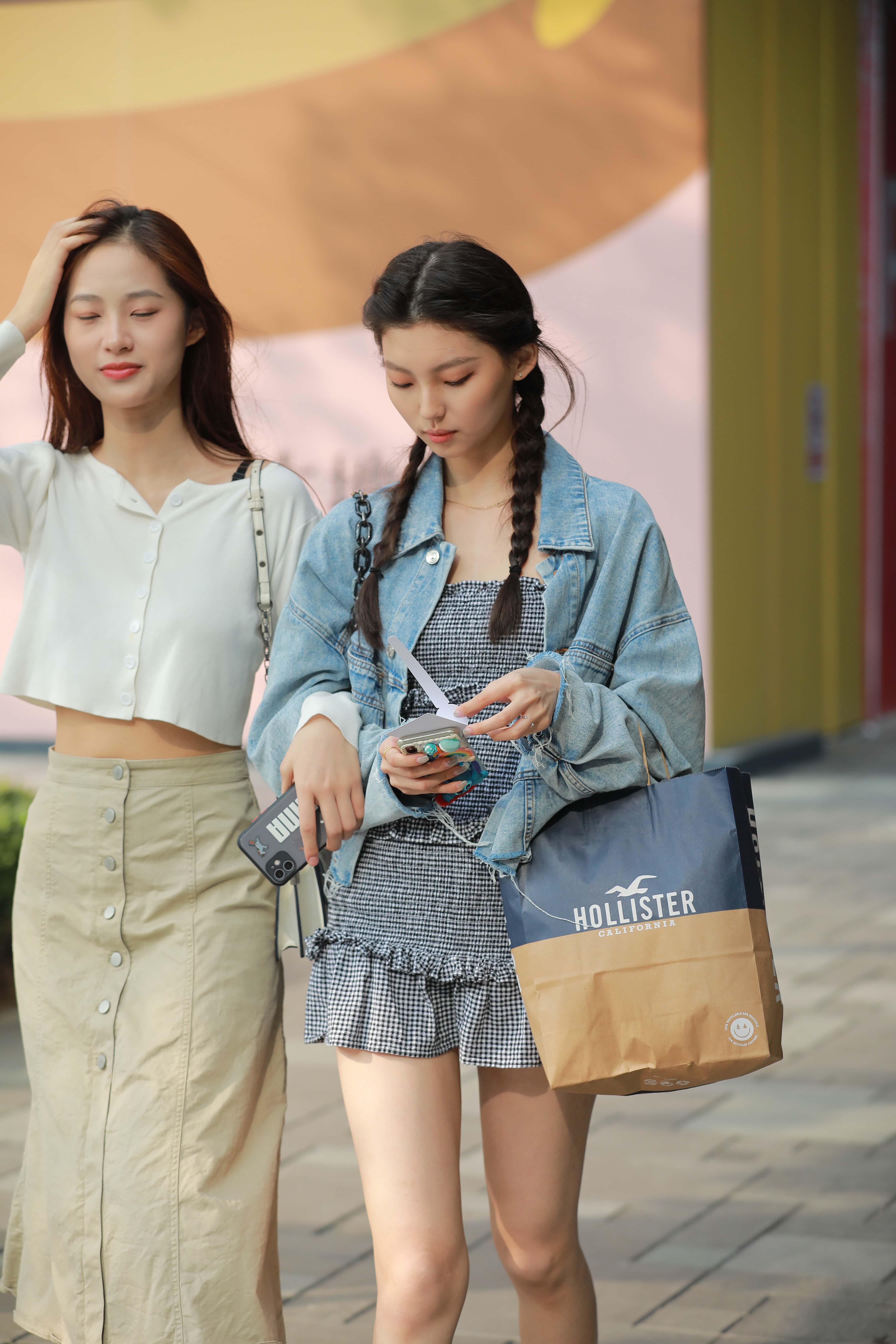 No.7526 花色短裙美腿短靴 [101P-1.29GB]