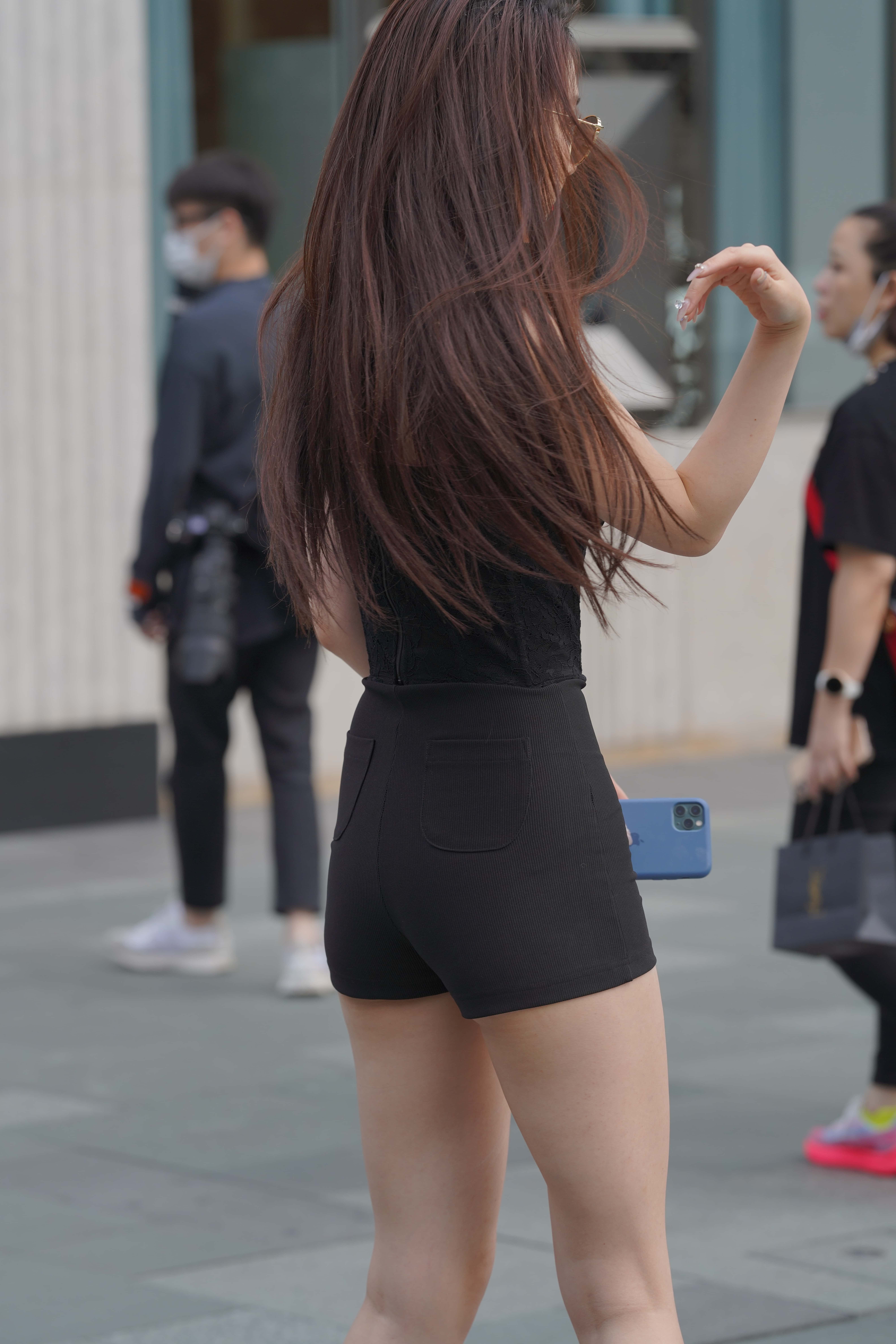 No.7492 短靴短裤搭配 [144P-1.75GB]