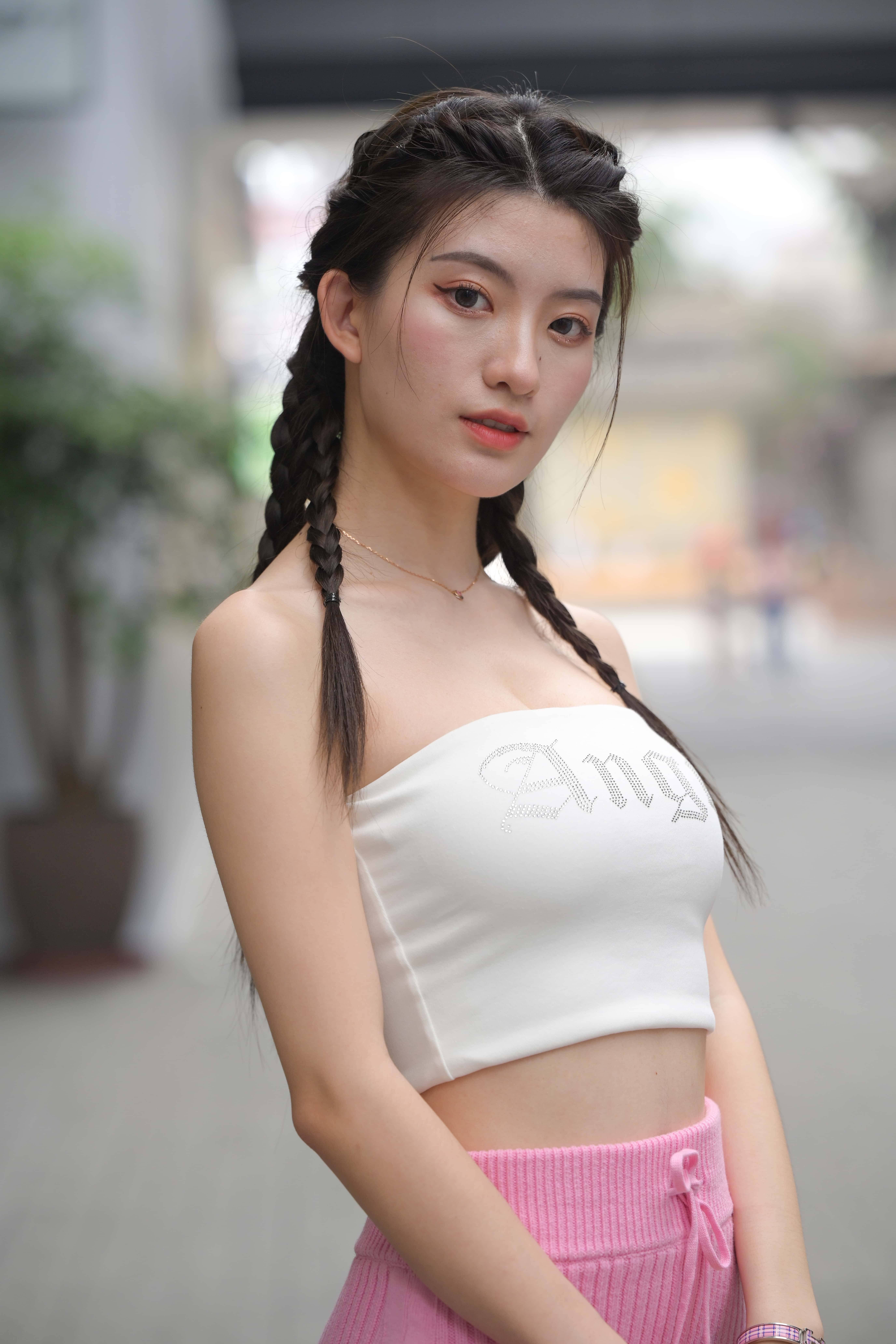 No.7537 清纯甜美小姐姐 [271P1V-6.05GB]