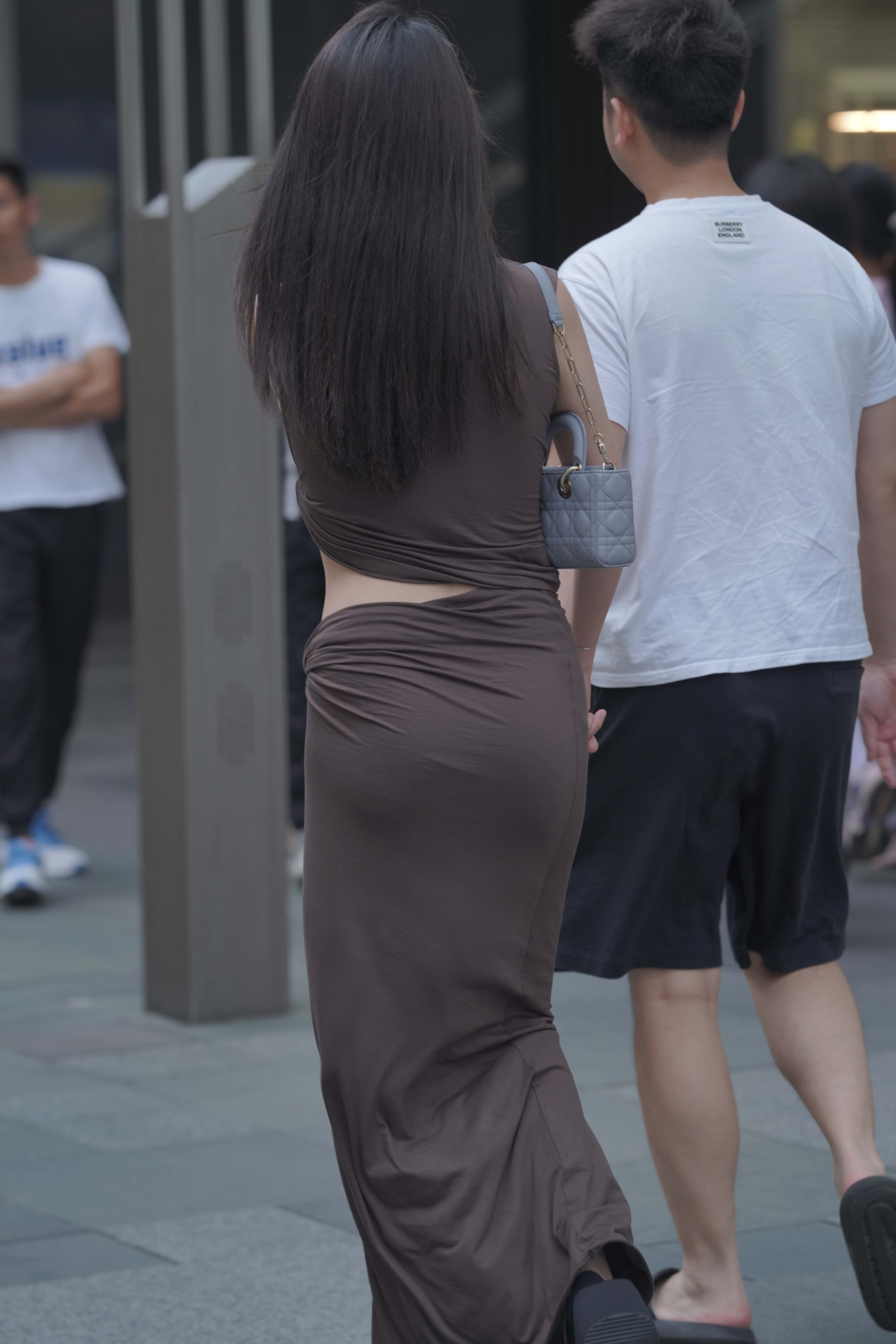 No.7576 舒适的长裙套装 [114P2V-1.47GB]