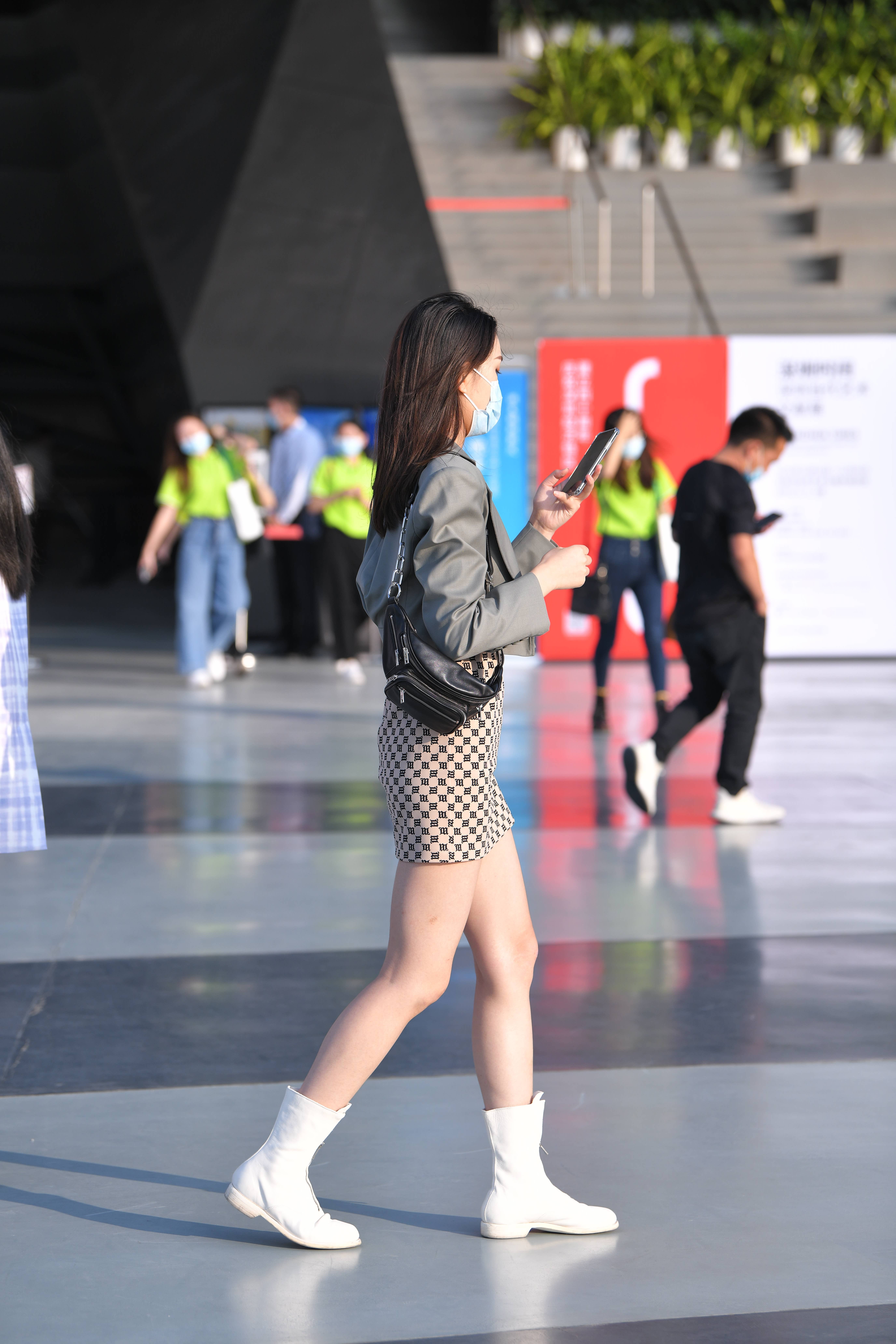 No.7433 高挑靓丽 [99P-2.44GB]